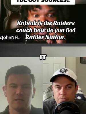 How do you feel about Kubiak? #Raiders #raiderstiktok #lasvegasraiders #raidernation 