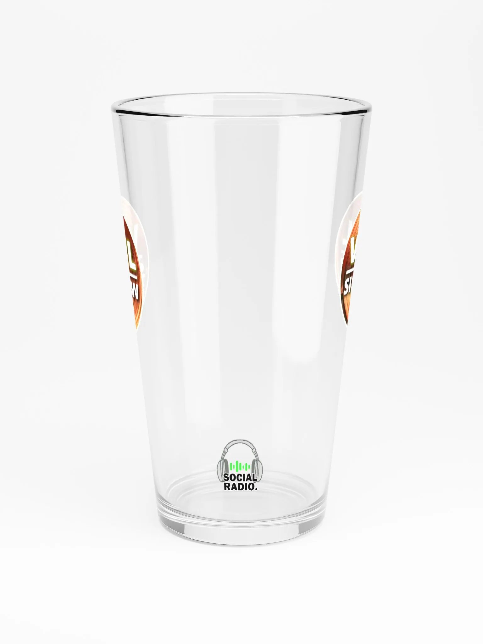 Sideshow Pint Glass product image (3)