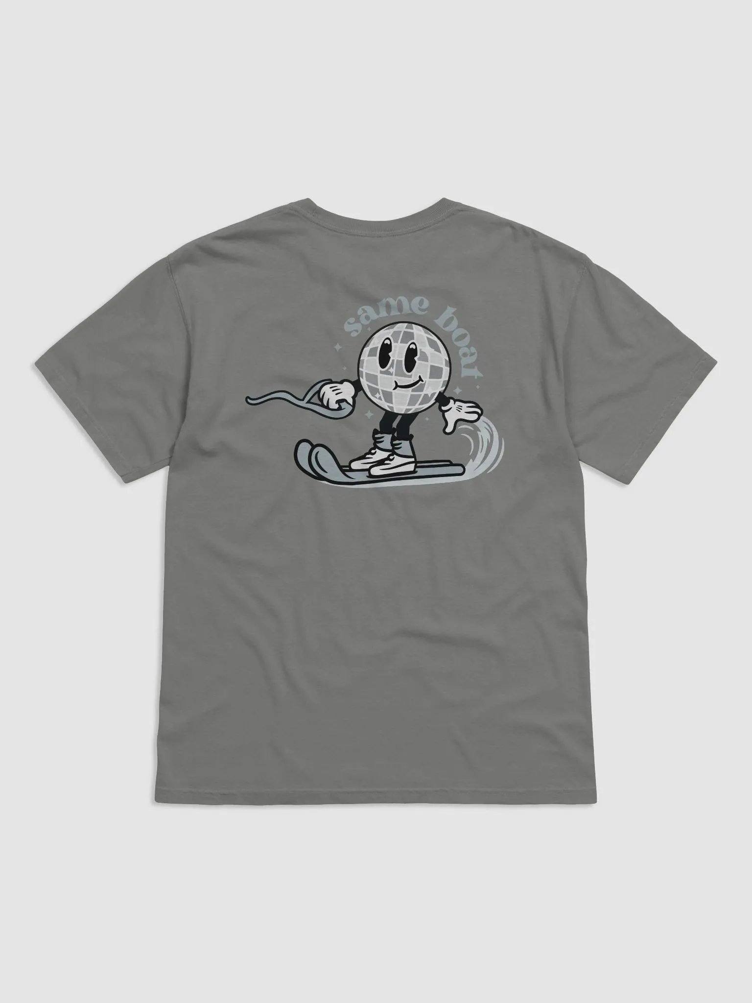 Same Boat™ Disco Tee product image (2)