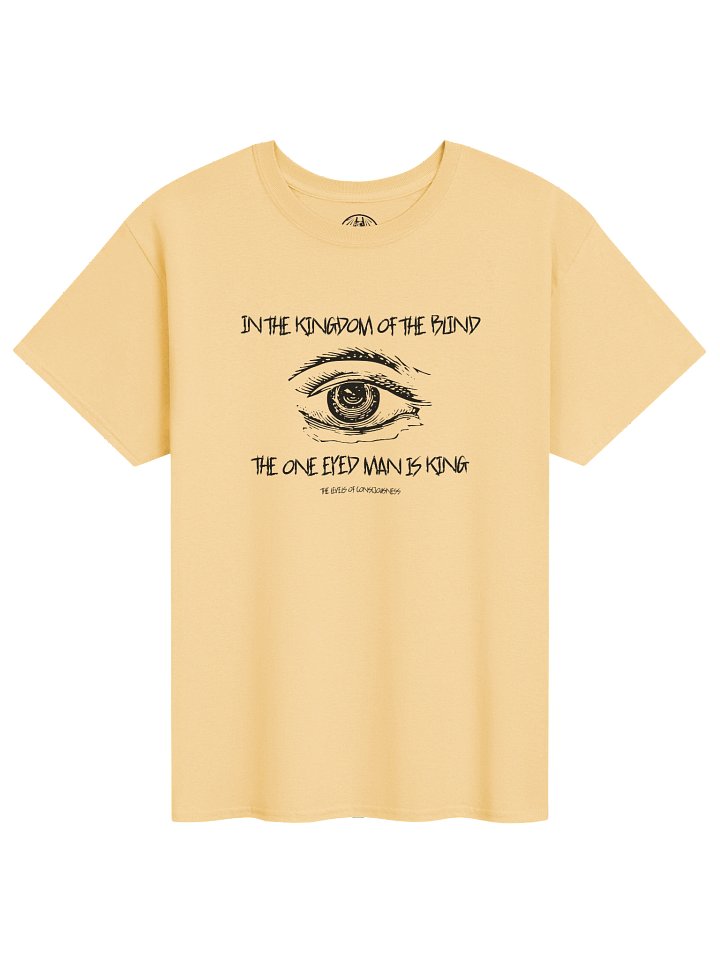 The One Eyed King Tee product image (2)