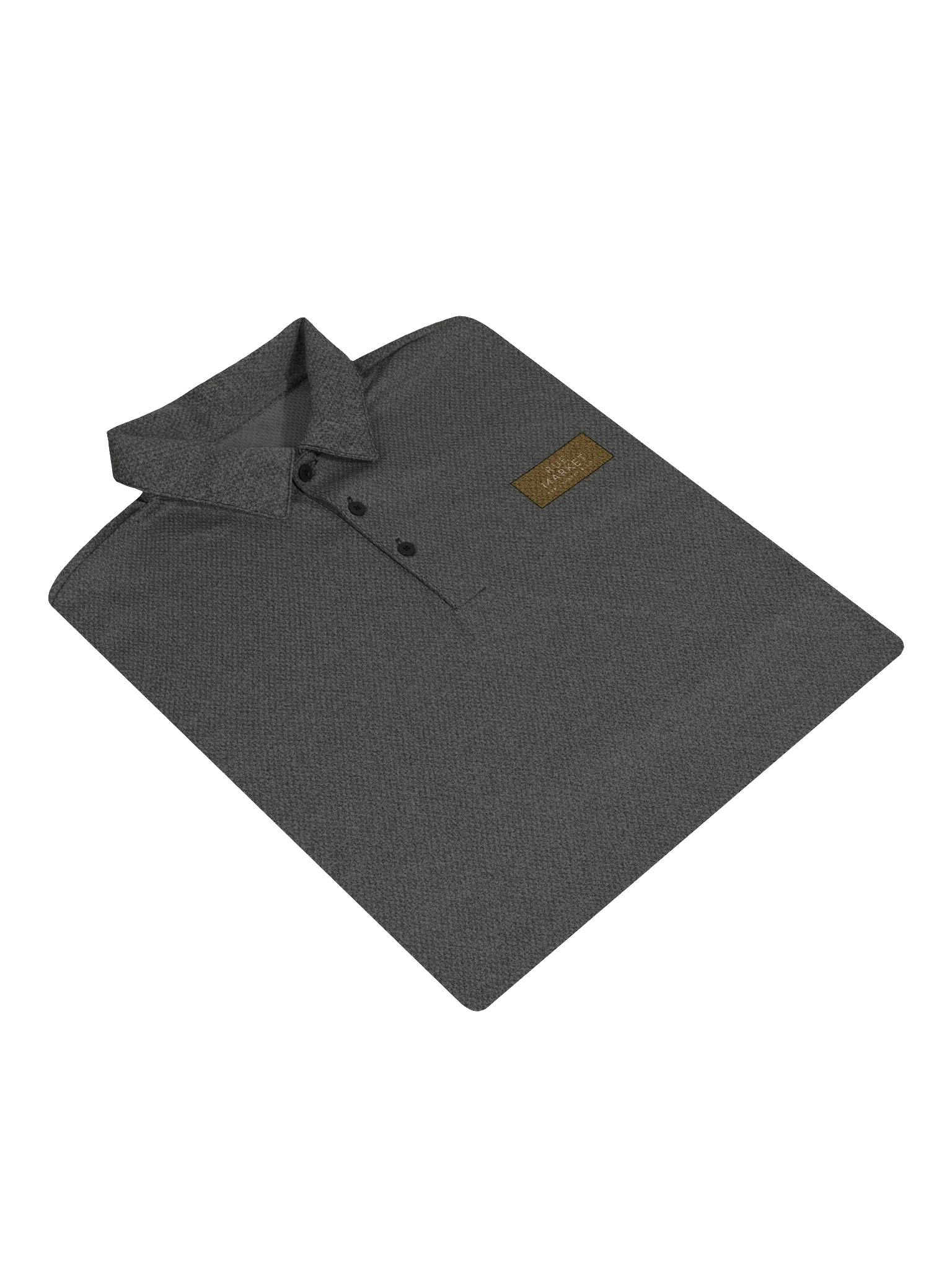 Rue Market x Adidas Space-Dyed Polo product image (47)