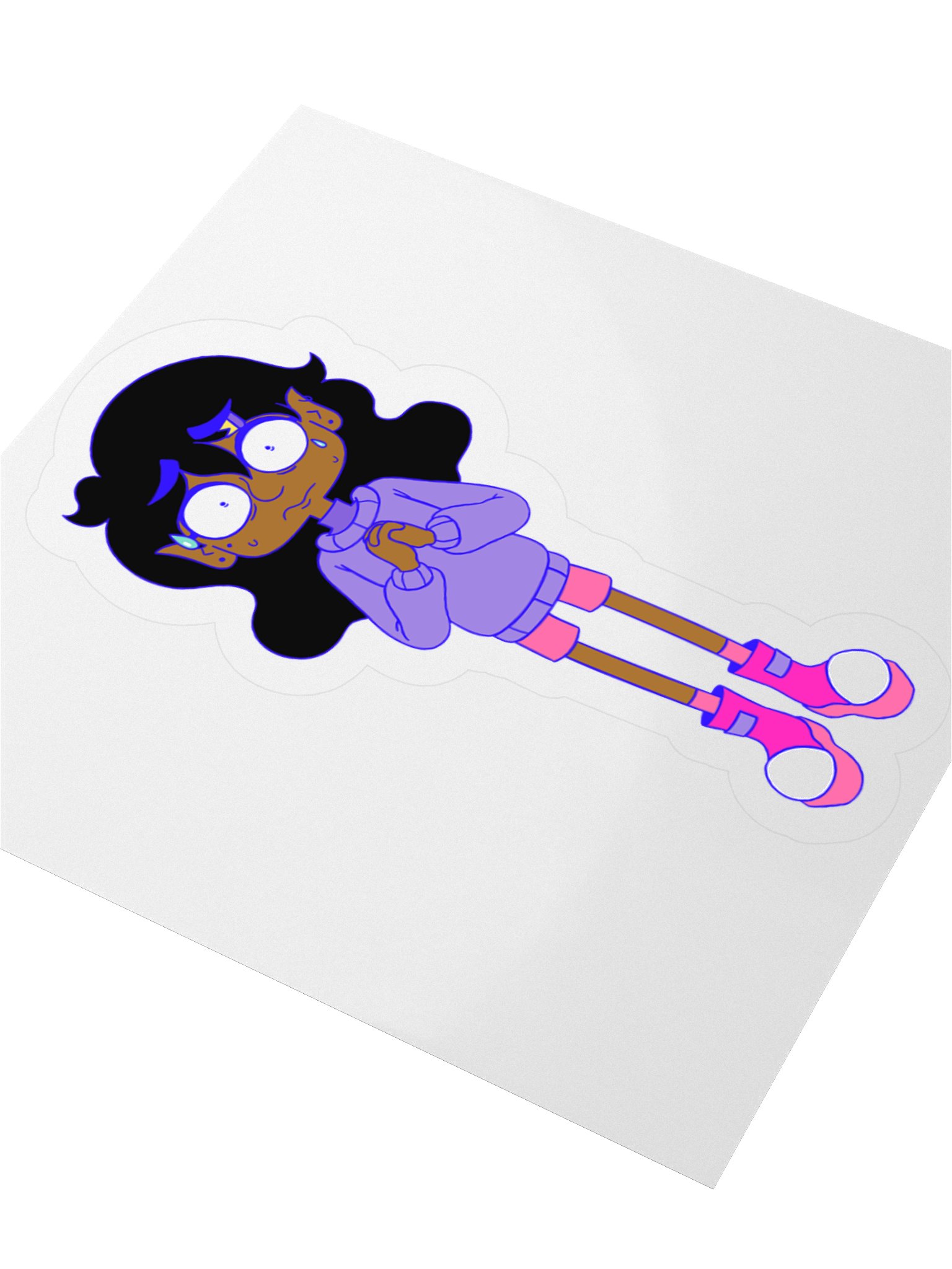 Saira Sticker product image (3)