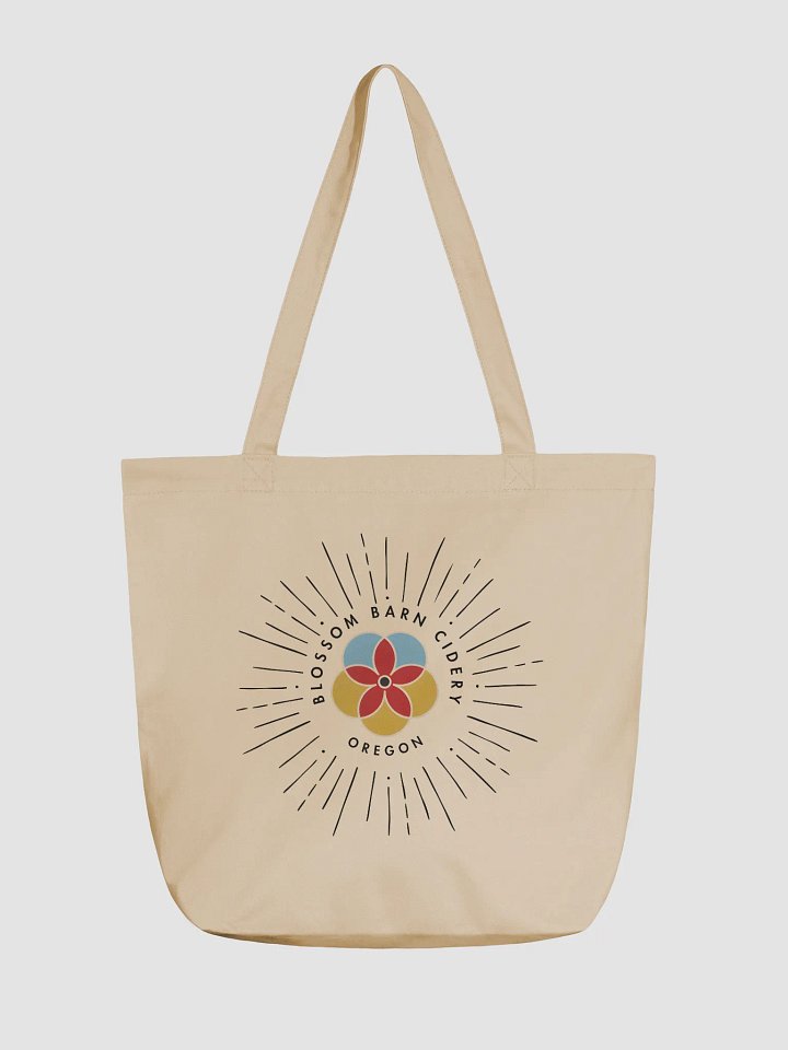 Blossom Barn Cidery Tote Bag product image (1)