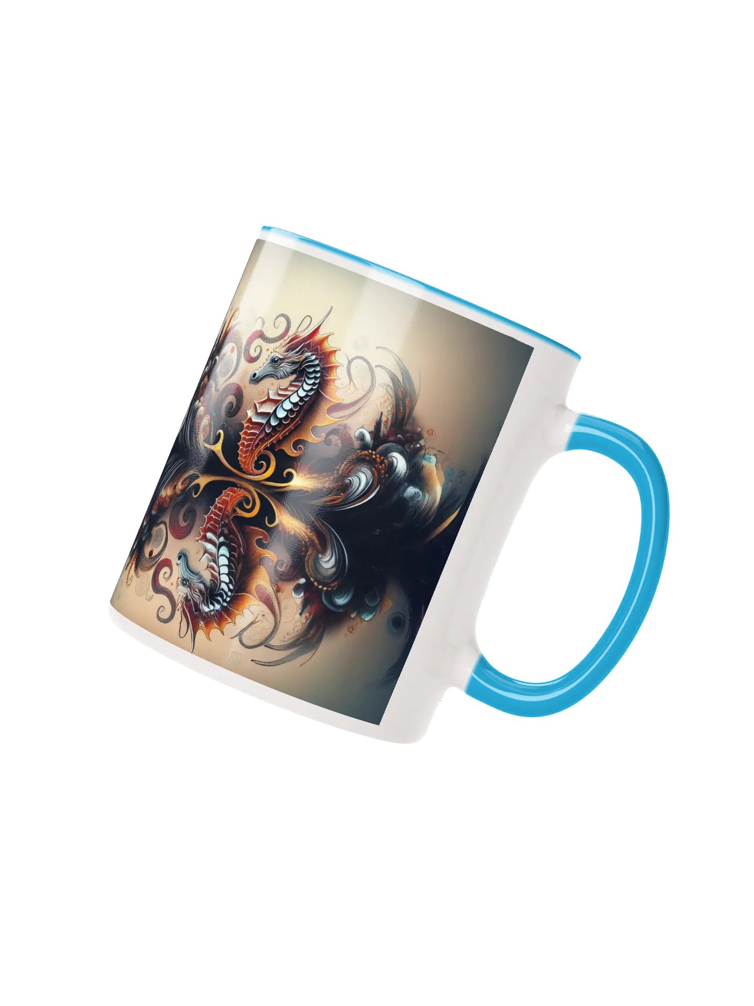 Electric Horse Power Mug product image (2)