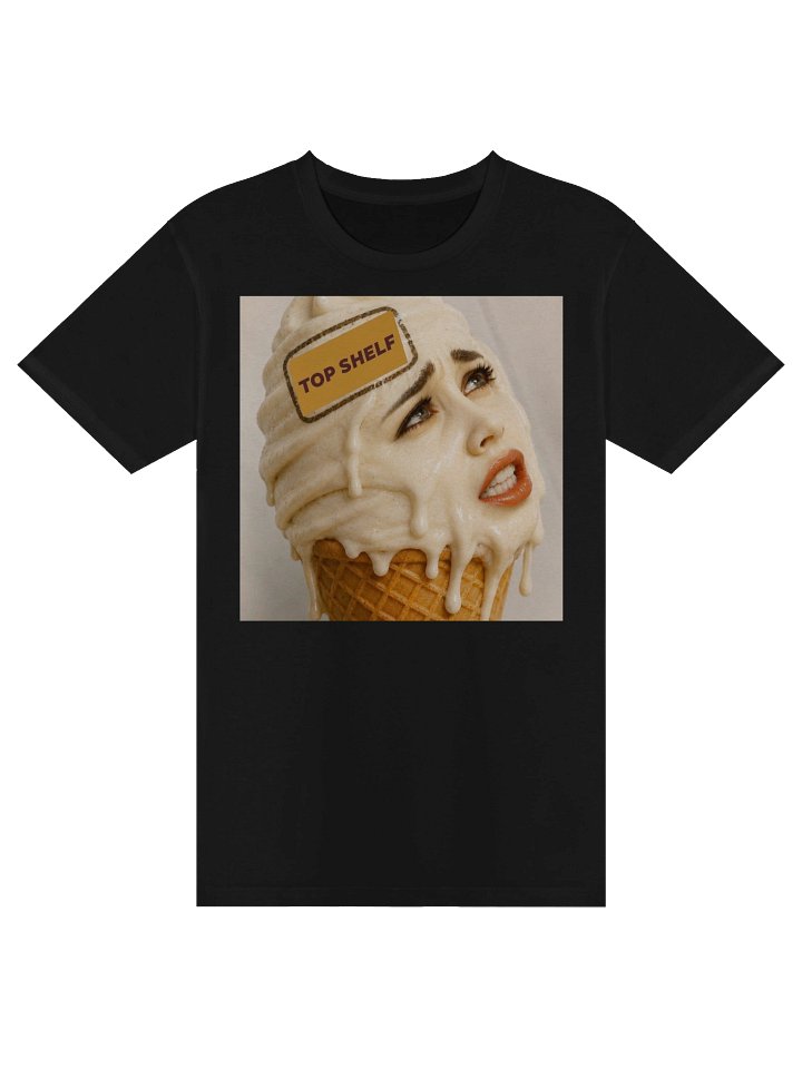 TOP SHELF PRINT #1 (T-SHIRT) Vol.2 product image (2)
