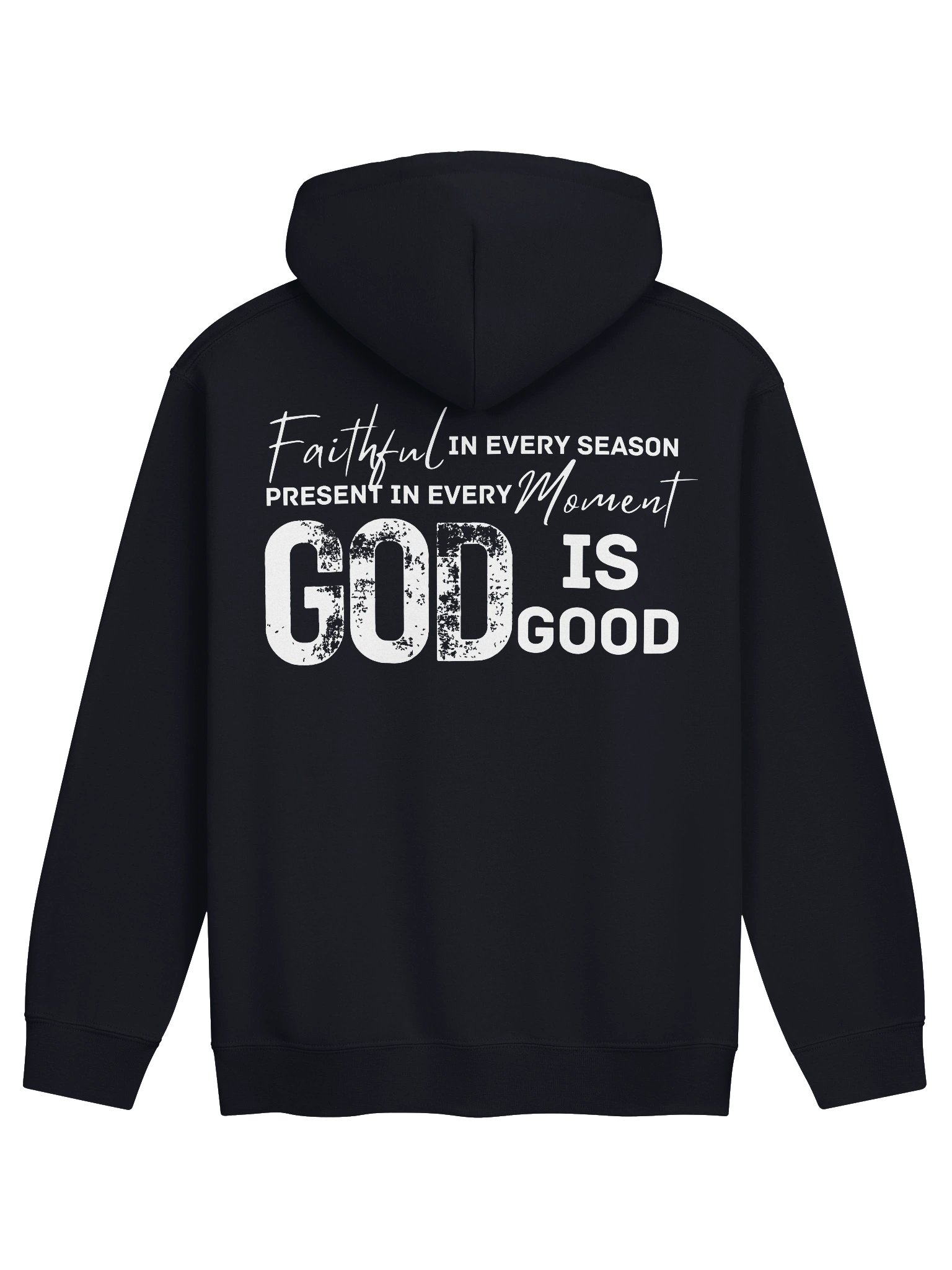 God Is Good Classic Hoodie product image (3)