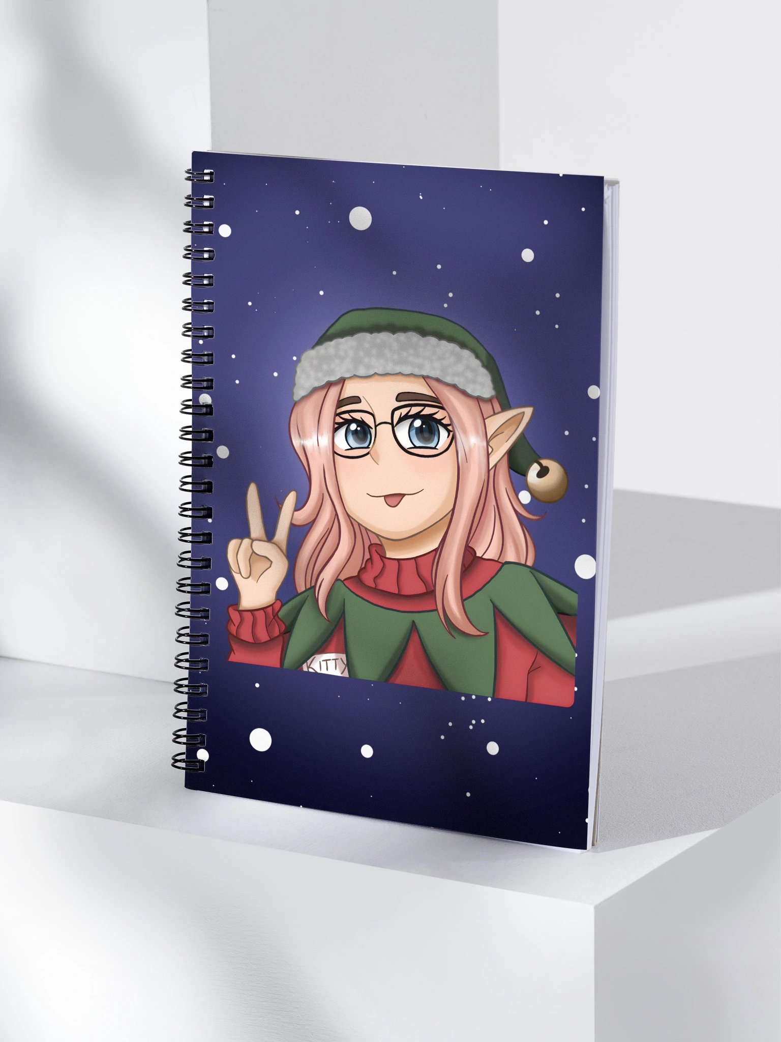 Christmas Notebook product image (4)