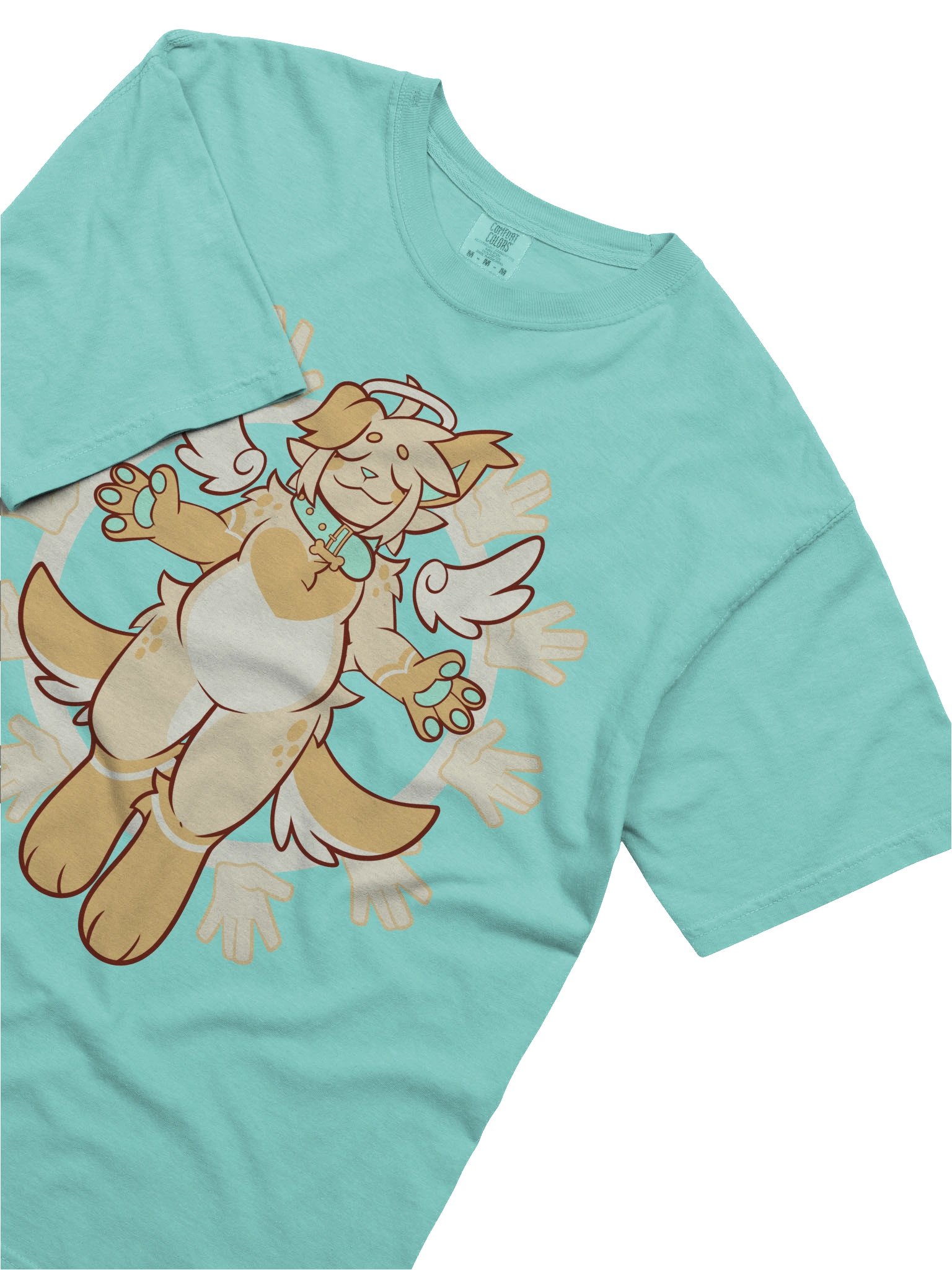 Pets For All Pups T-Shirt product image (5)