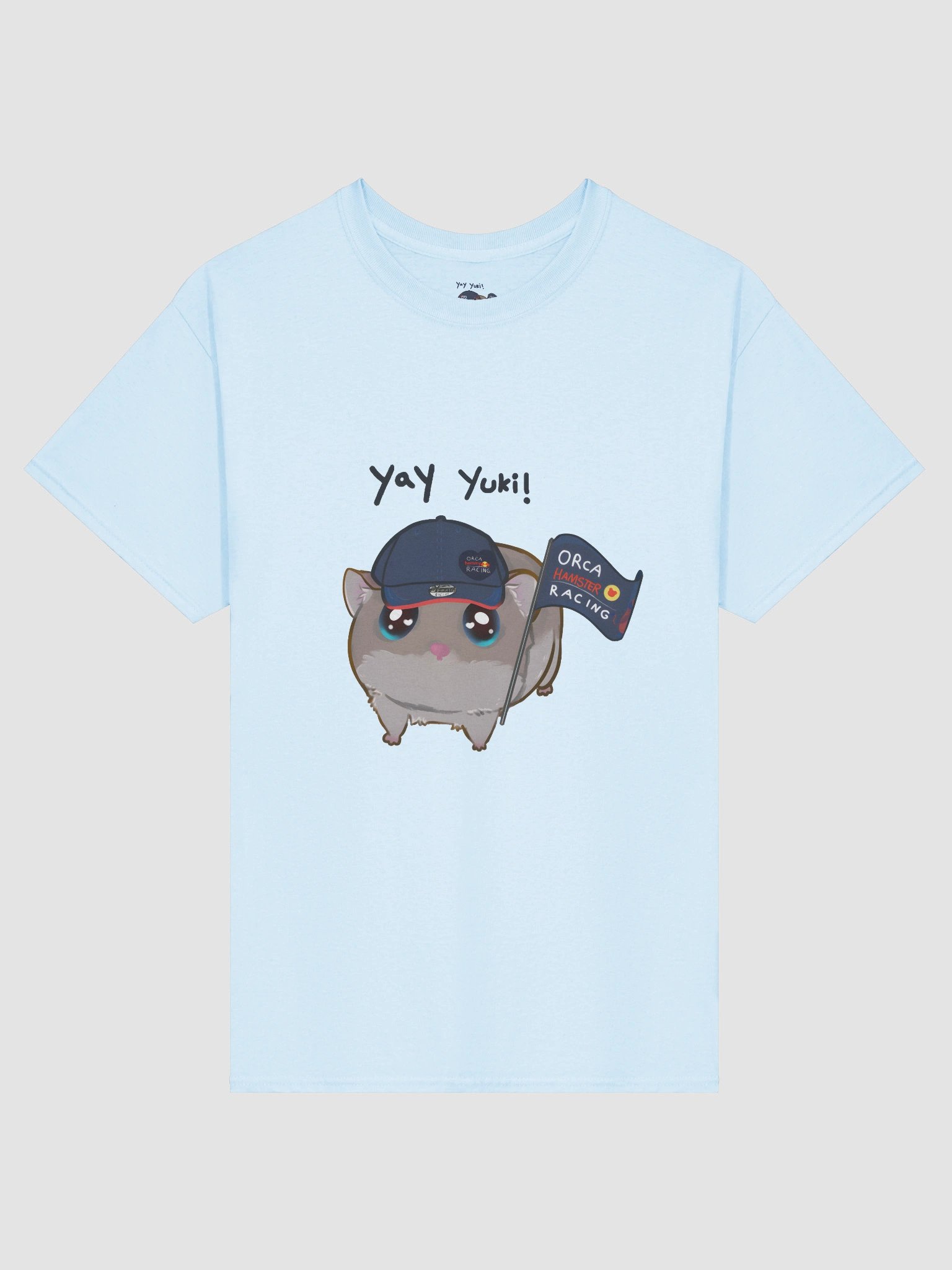 Yay Yuki Shirt product image (1)