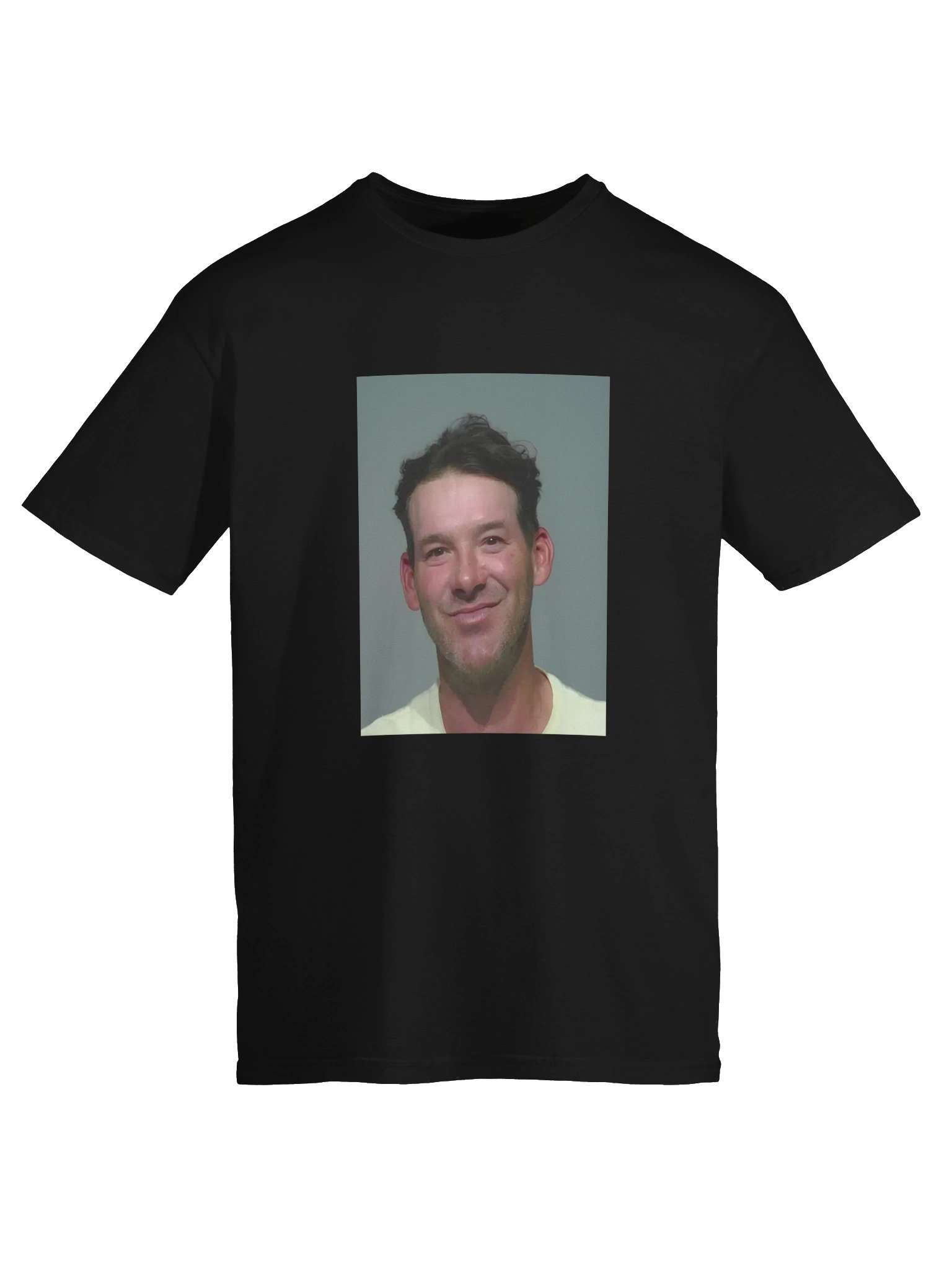 Tony Romo Mugshot Shirt product image (4)