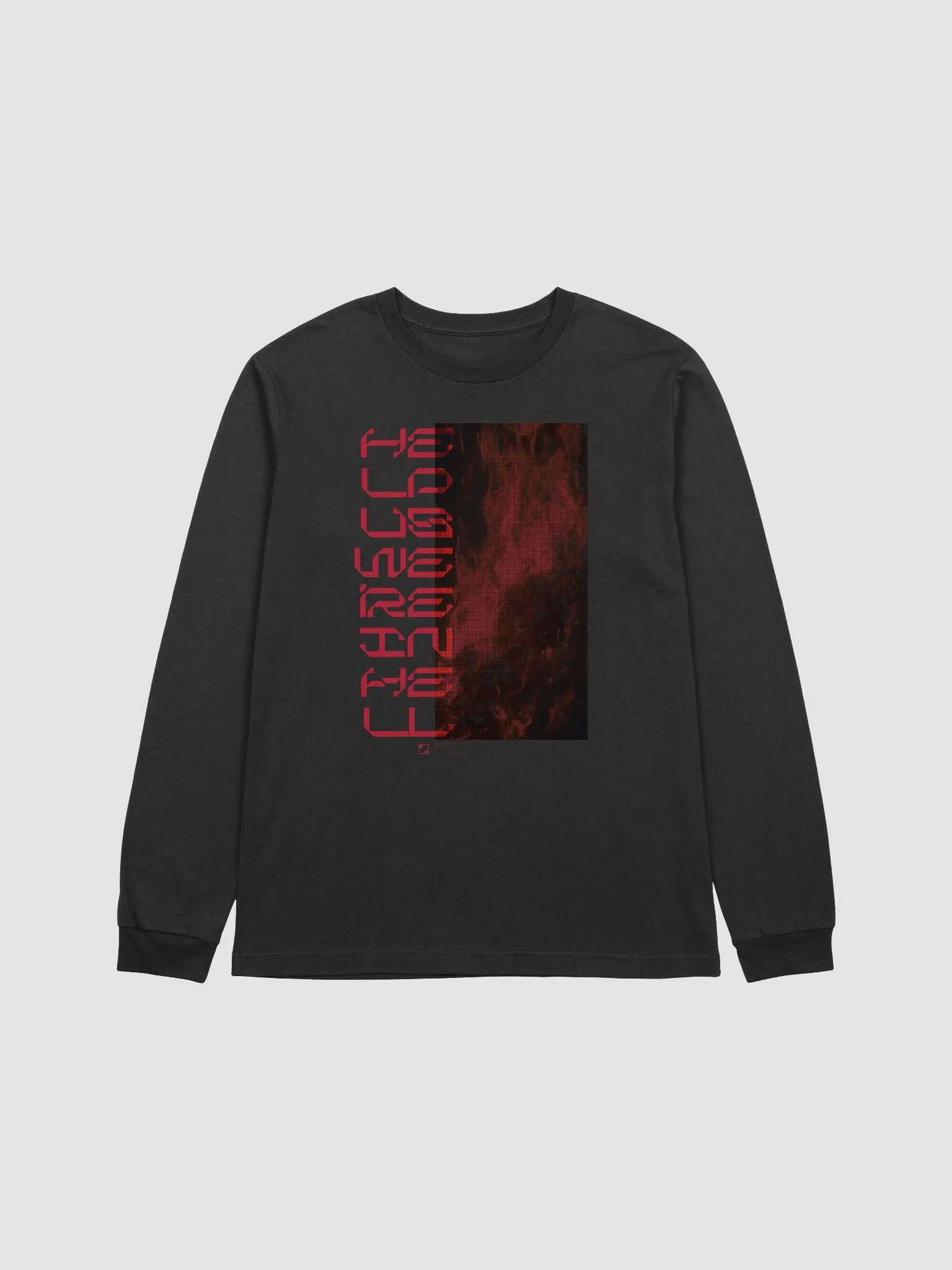 Help Us We're In Hell Long Sleeve Shirt product image (1)