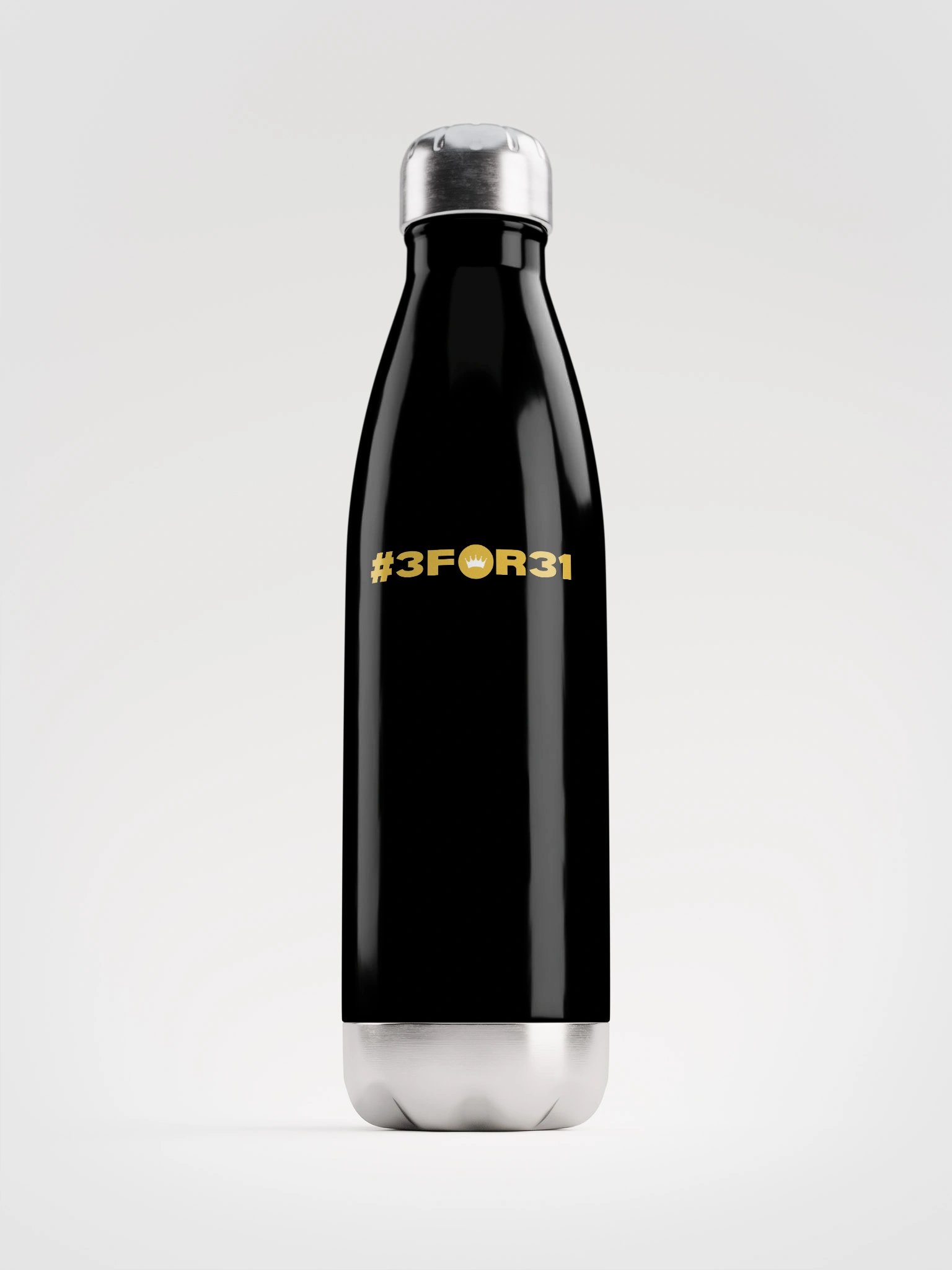 3for31 Water Bottle product image (1)