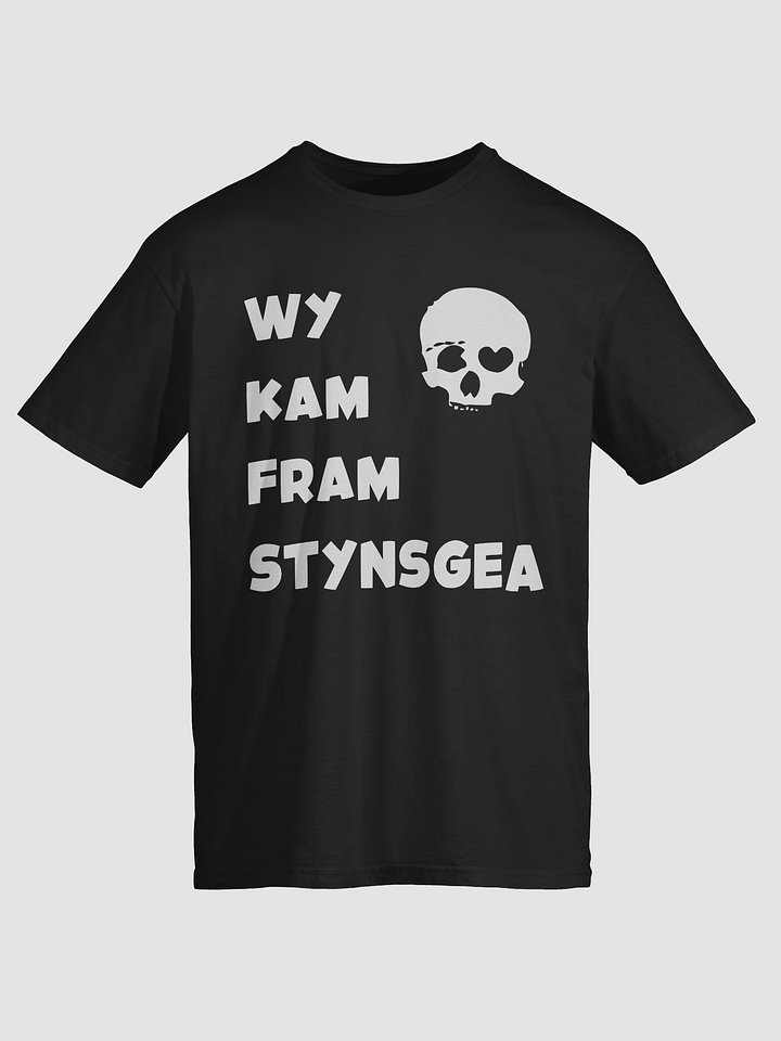 Wy Kam Fram Stynsgea - Shirt product image (1)