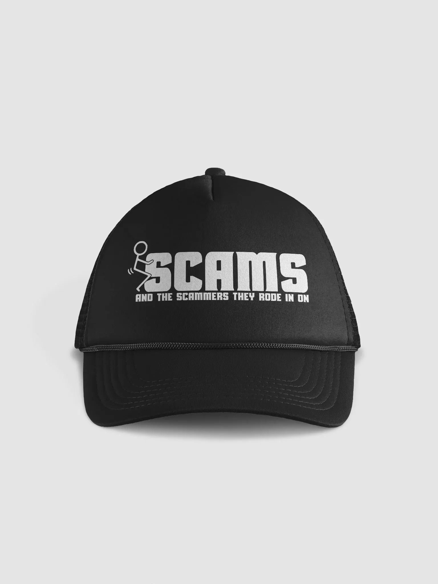 F Scams Hat product image (3)