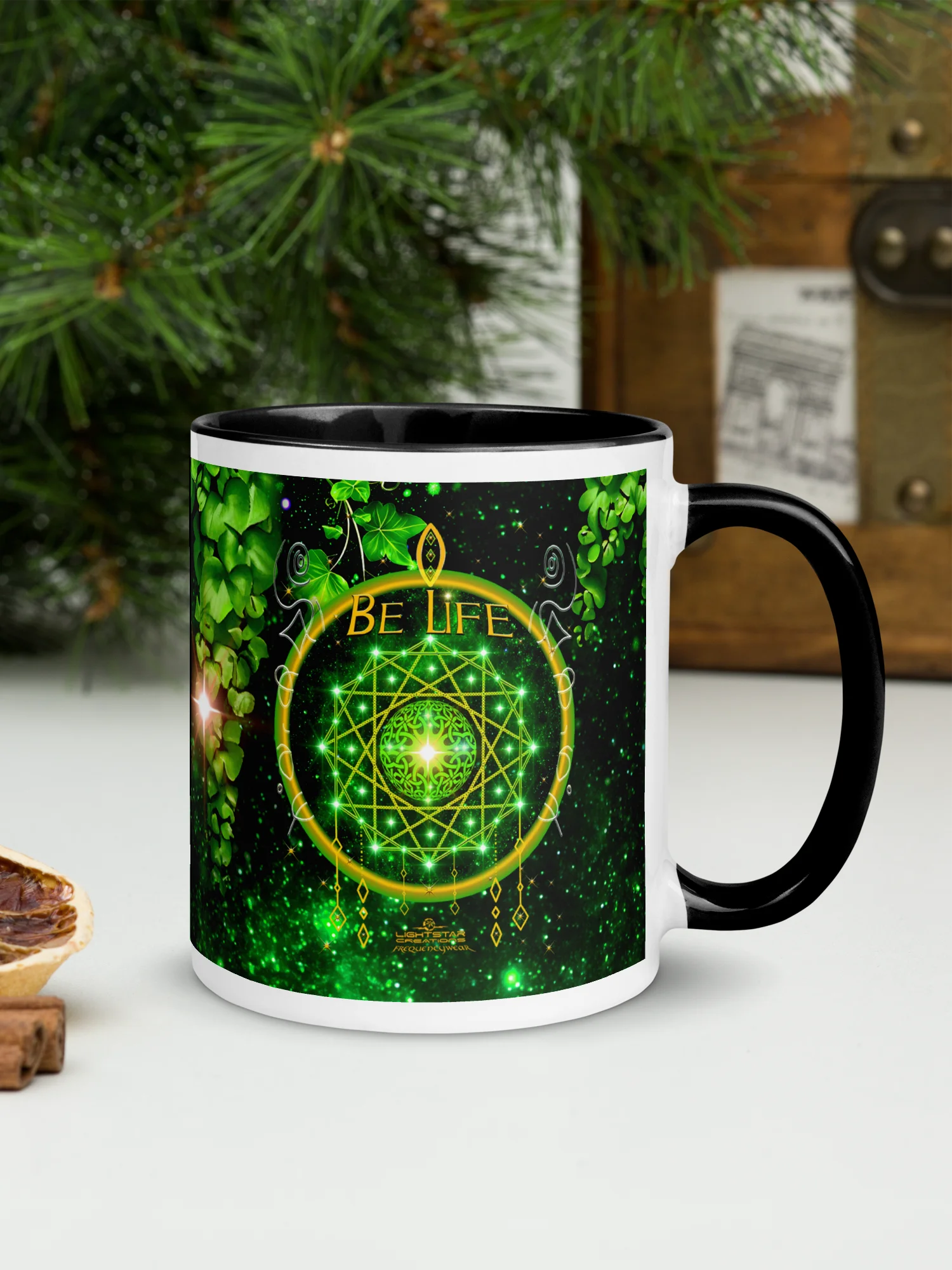 Elven Activate Your Presence Color Mug product image (6)