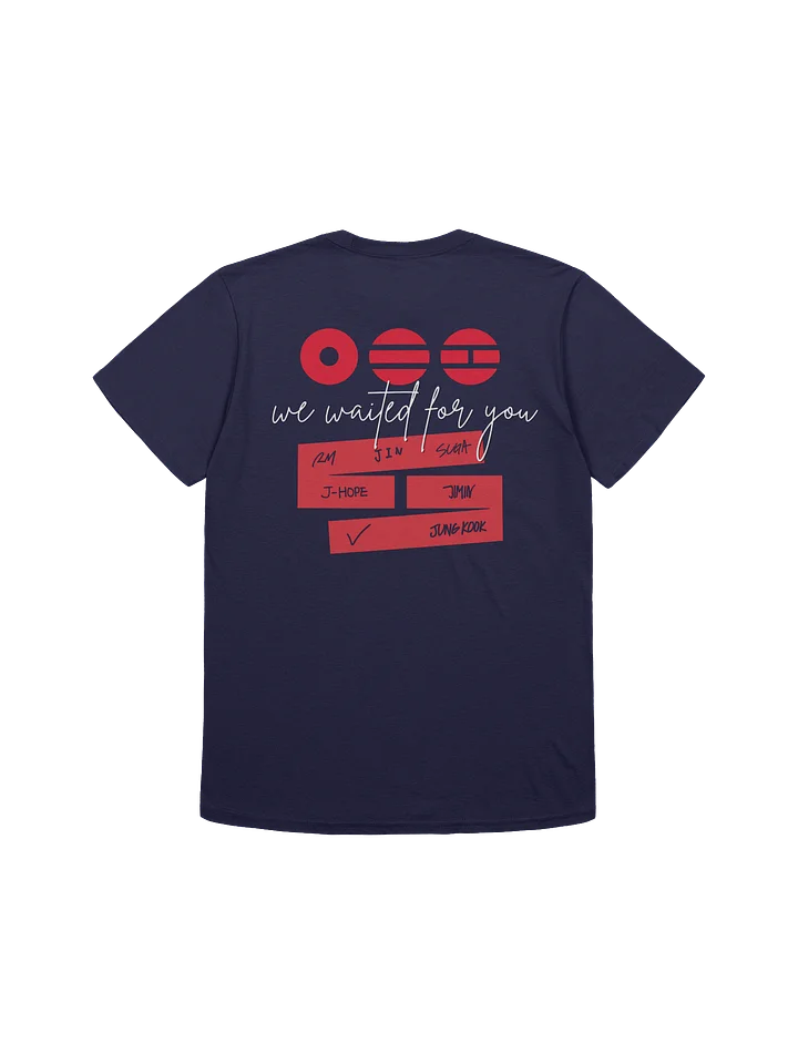 BTS 2.0 Arirang Tee product image (2)