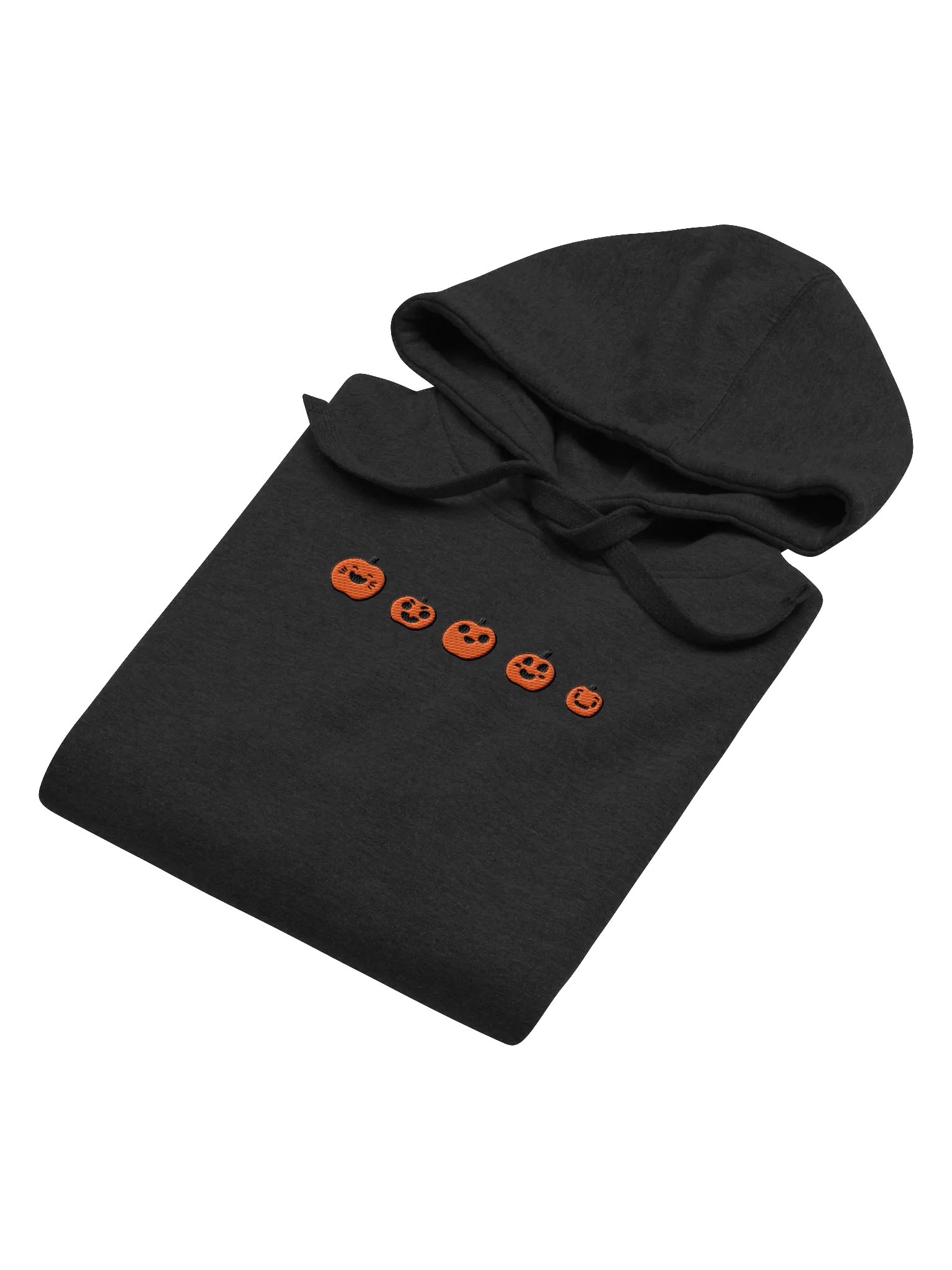 Pumpkin Prisoners Hoodie (embroidered) product image (4)