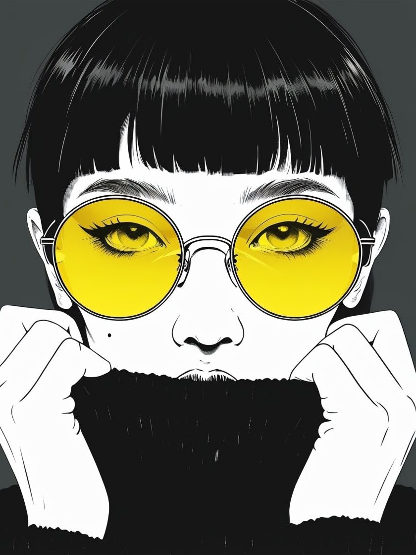 Graphic Visionary Framed Poster product image (1)