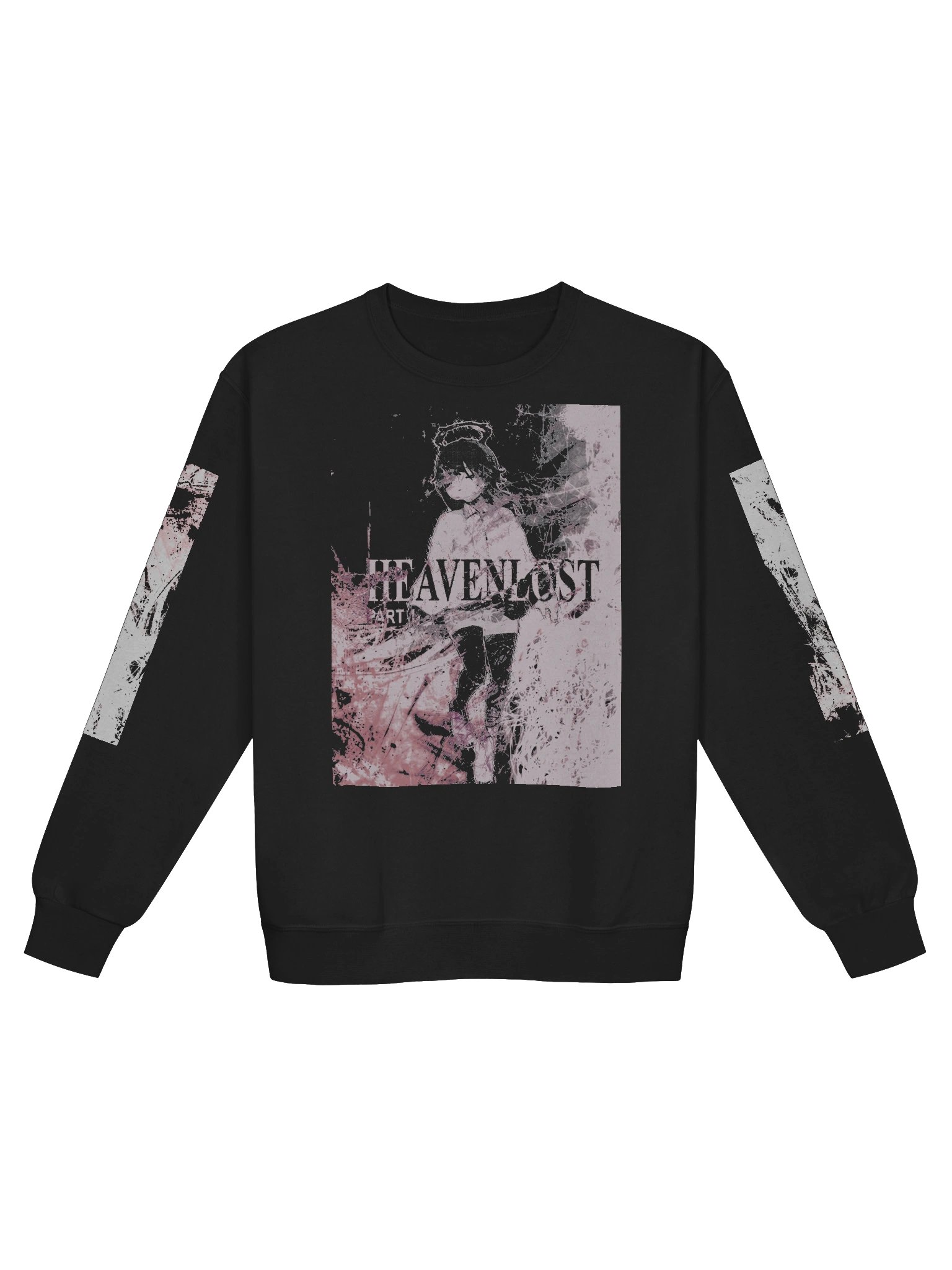 HEAVENLOST / DEATHCORE Unisex Sweatshirt product image (1)