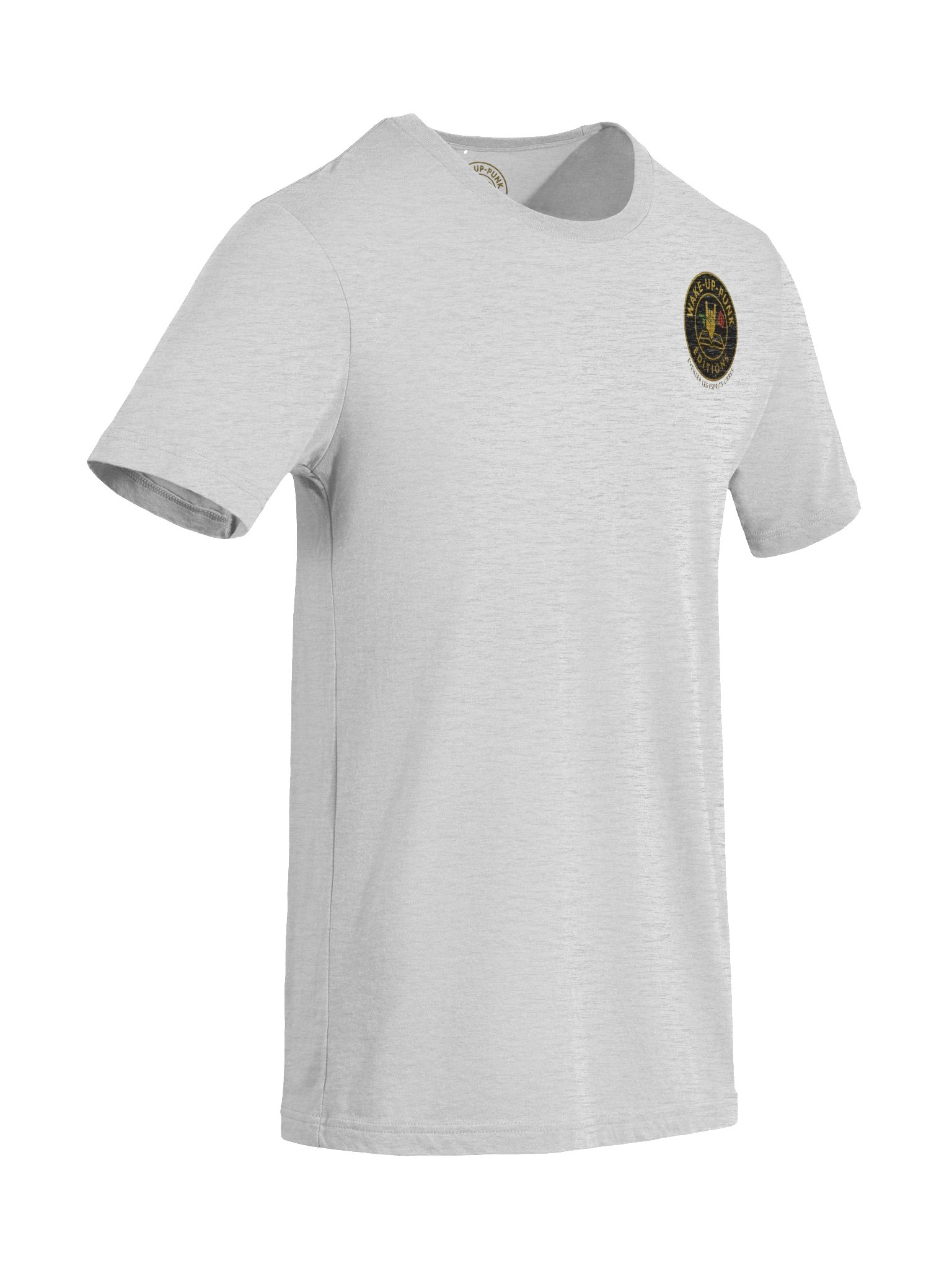 T-shirt Unisexe Wake Up Punk Éditions product image (9)