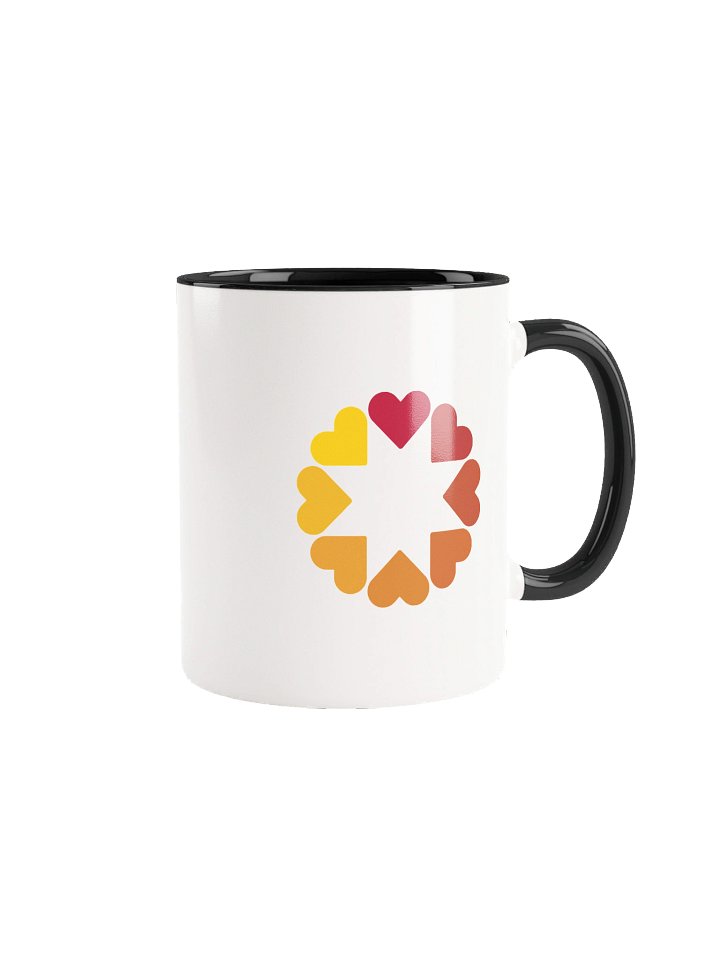 GOBDF Mug- Color Handle product image (1)