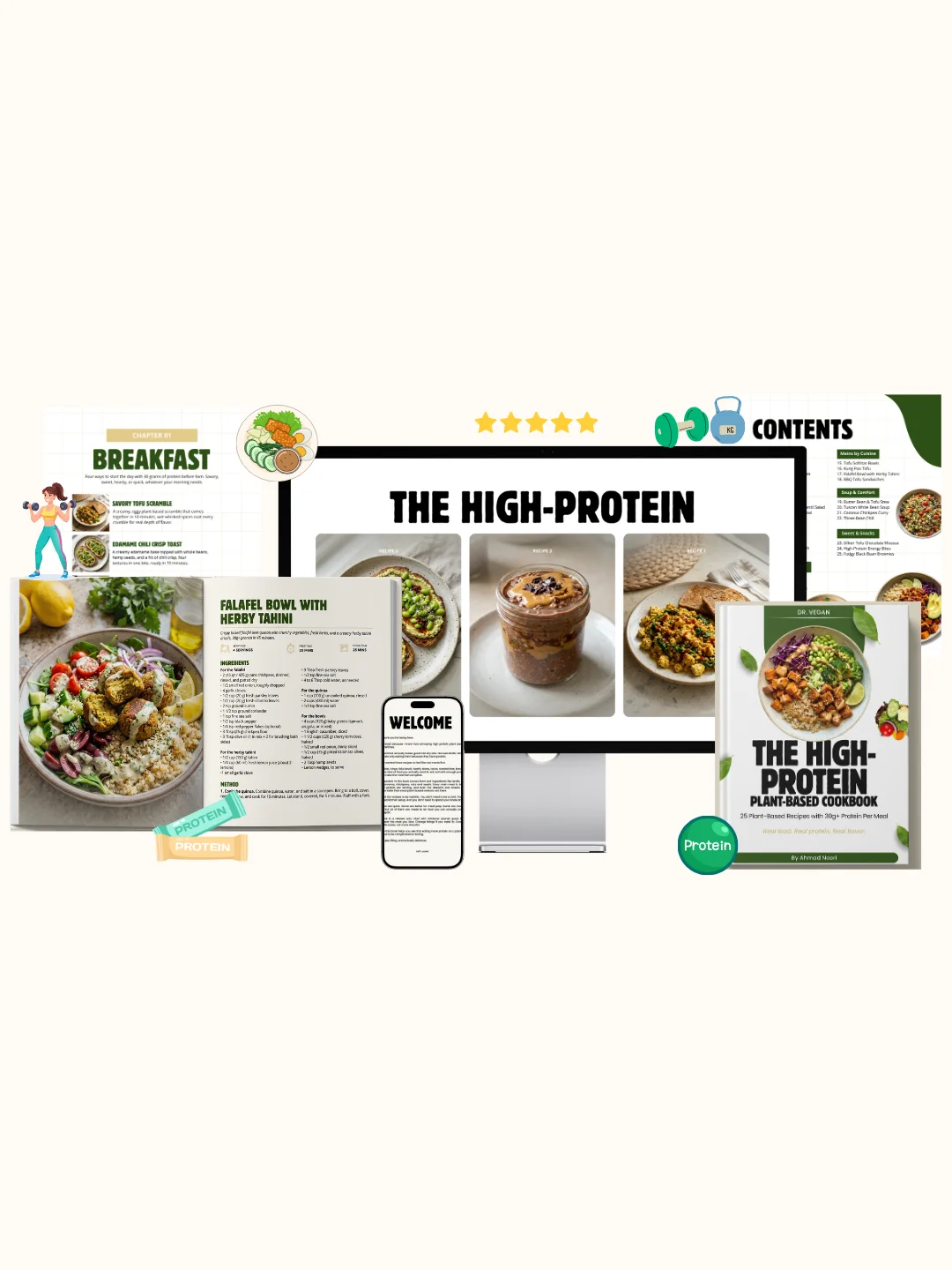 Cookbook bundle + Bonus product image (3)