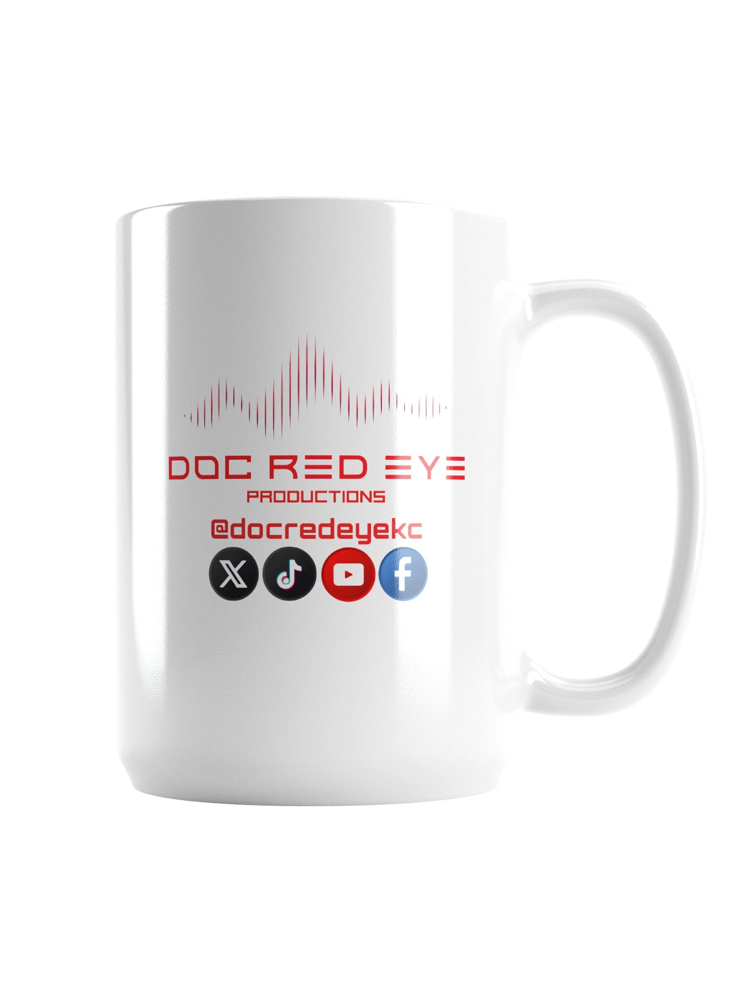 🔥OG DREP Logo Mug🔥 product image (2)