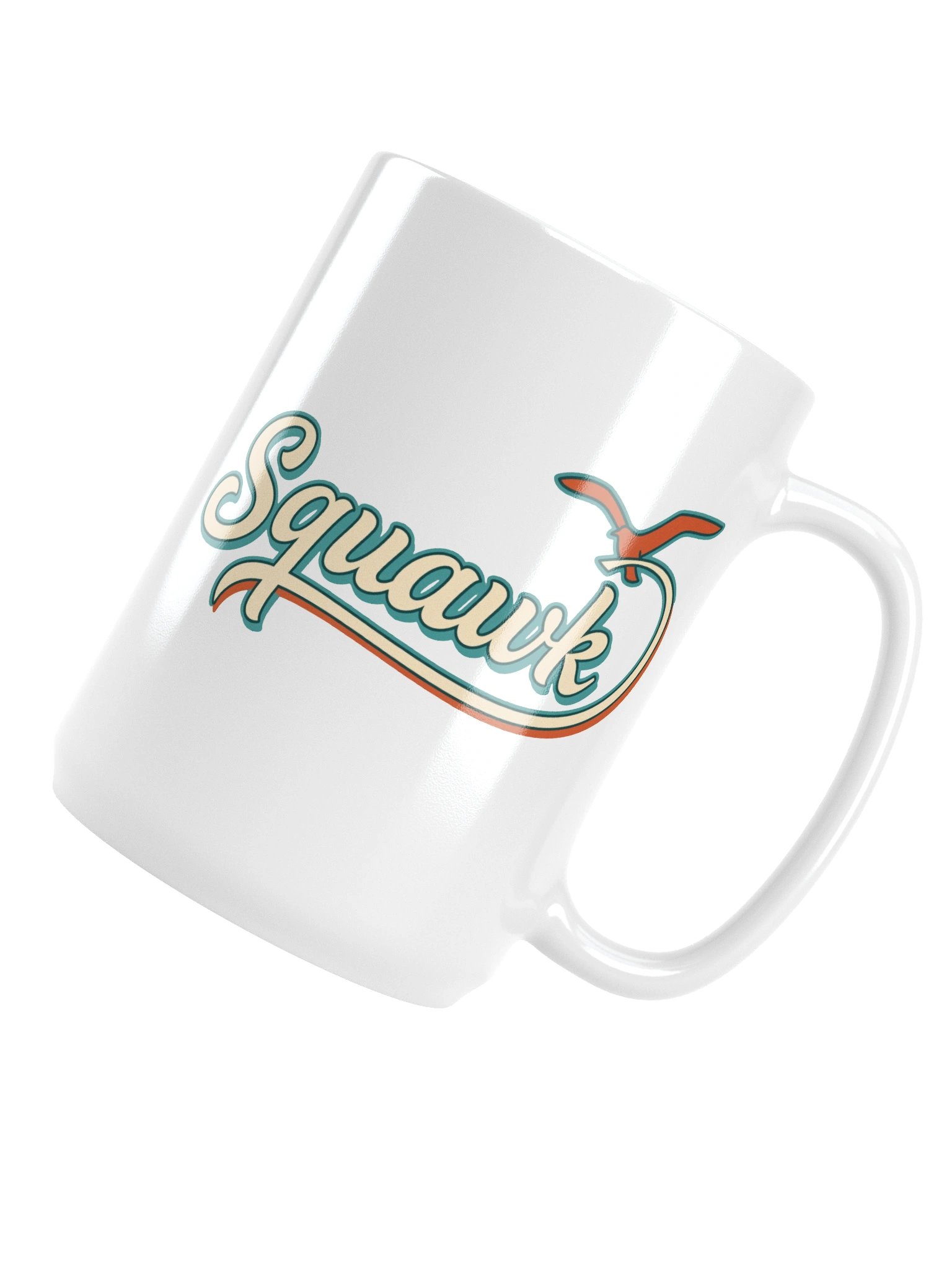 Squawk Mug product image (5)