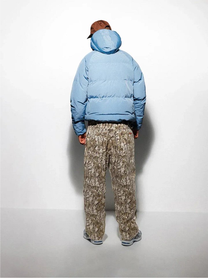Bark Camo Denim Jeans, Army product image (2)