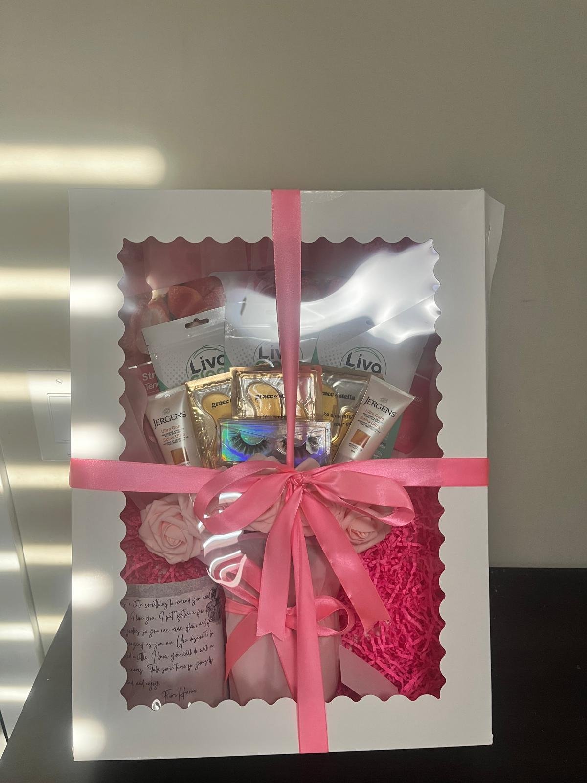 Bouquet Gift Set + FREE Personalization product image (3)