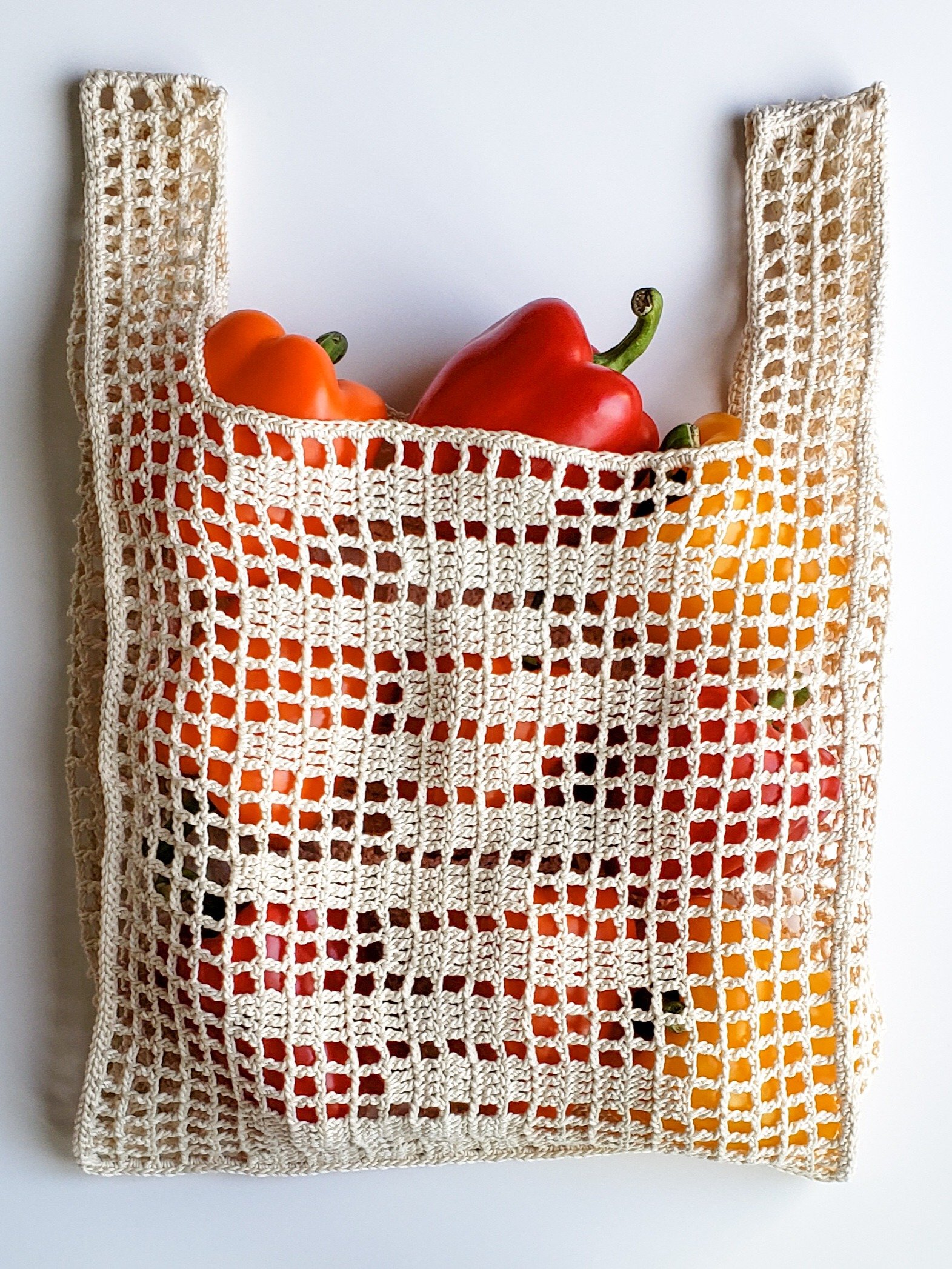 Nice Bag Crochet Pattern product image (4)