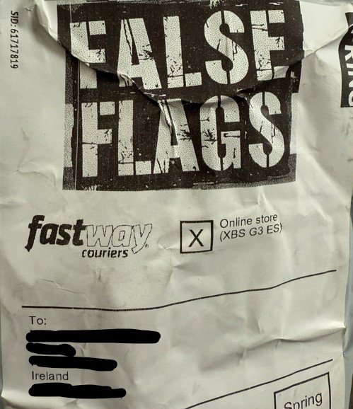 Michael from FalseFlags