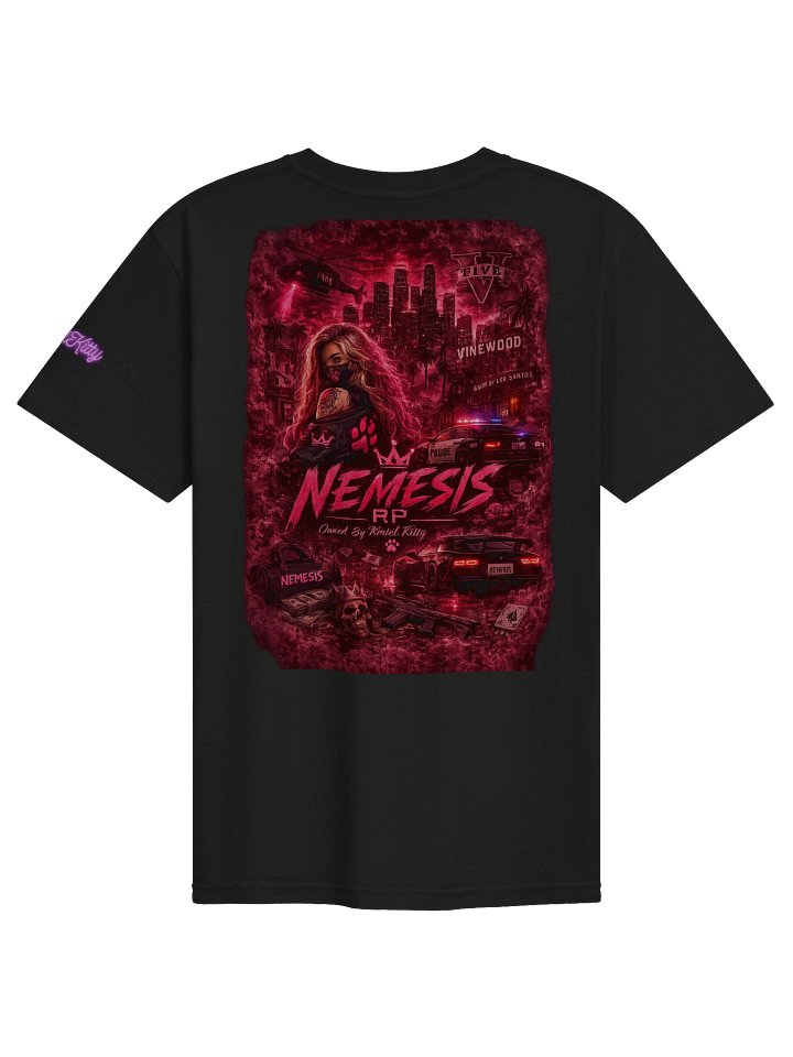 My City Nemesis RP product image (2)