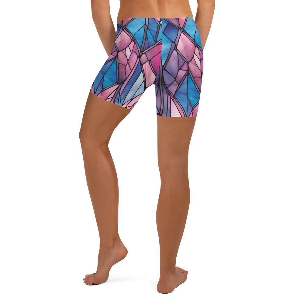 Geometric Bliss Shorts product image (4)