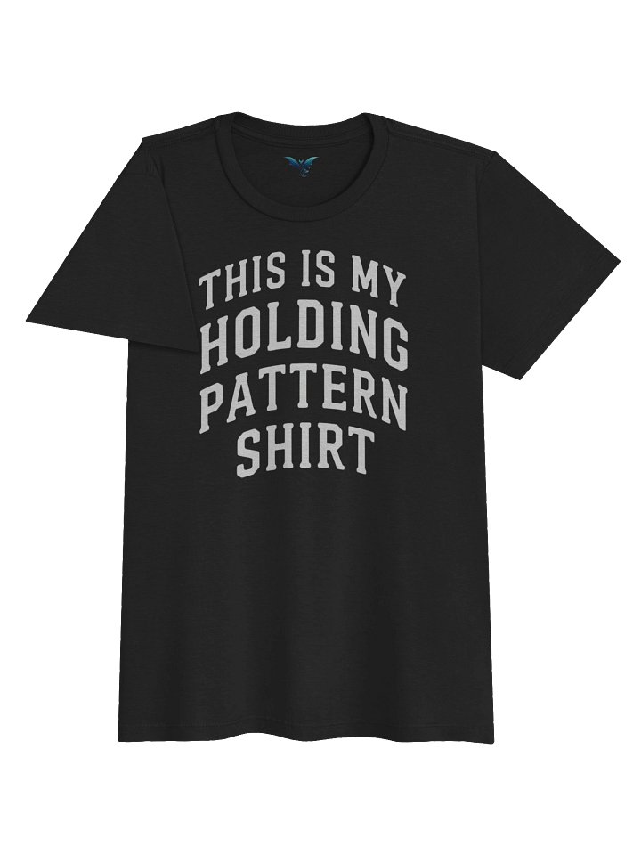 Aviation Holding pattern shirt product image (2)