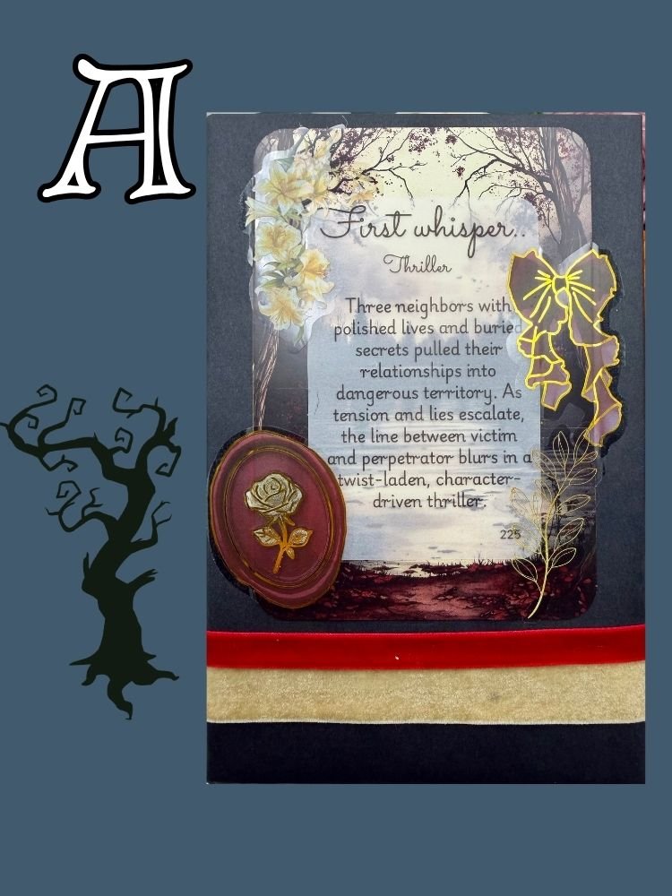 Horror - Thriller Blind Book Bundle product image (1)