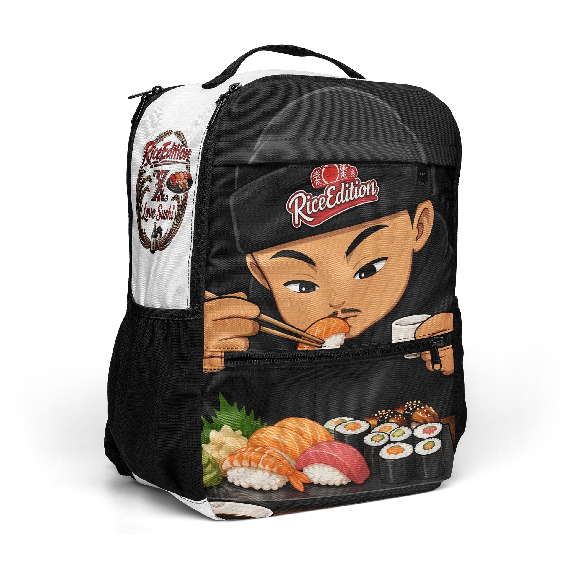 RiceEdition X Love Sushi Collab Backpack product image (8)