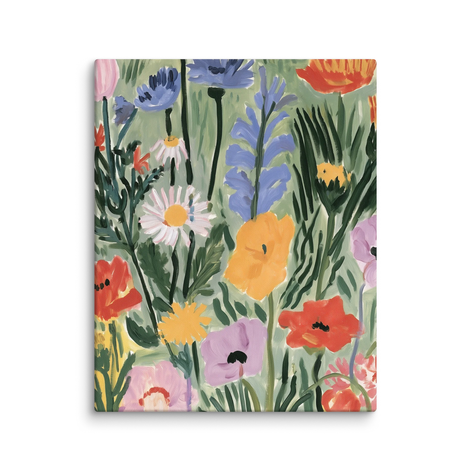 Meadow in Bloom I product image (1)
