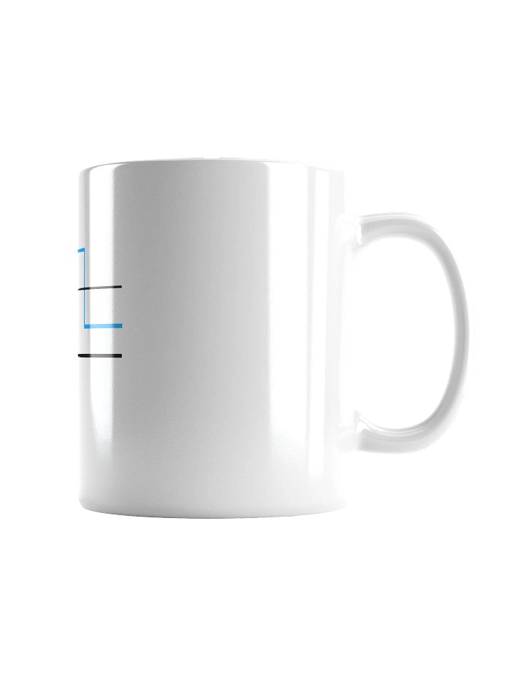 1BIT Graph Mug (white) product image (2)