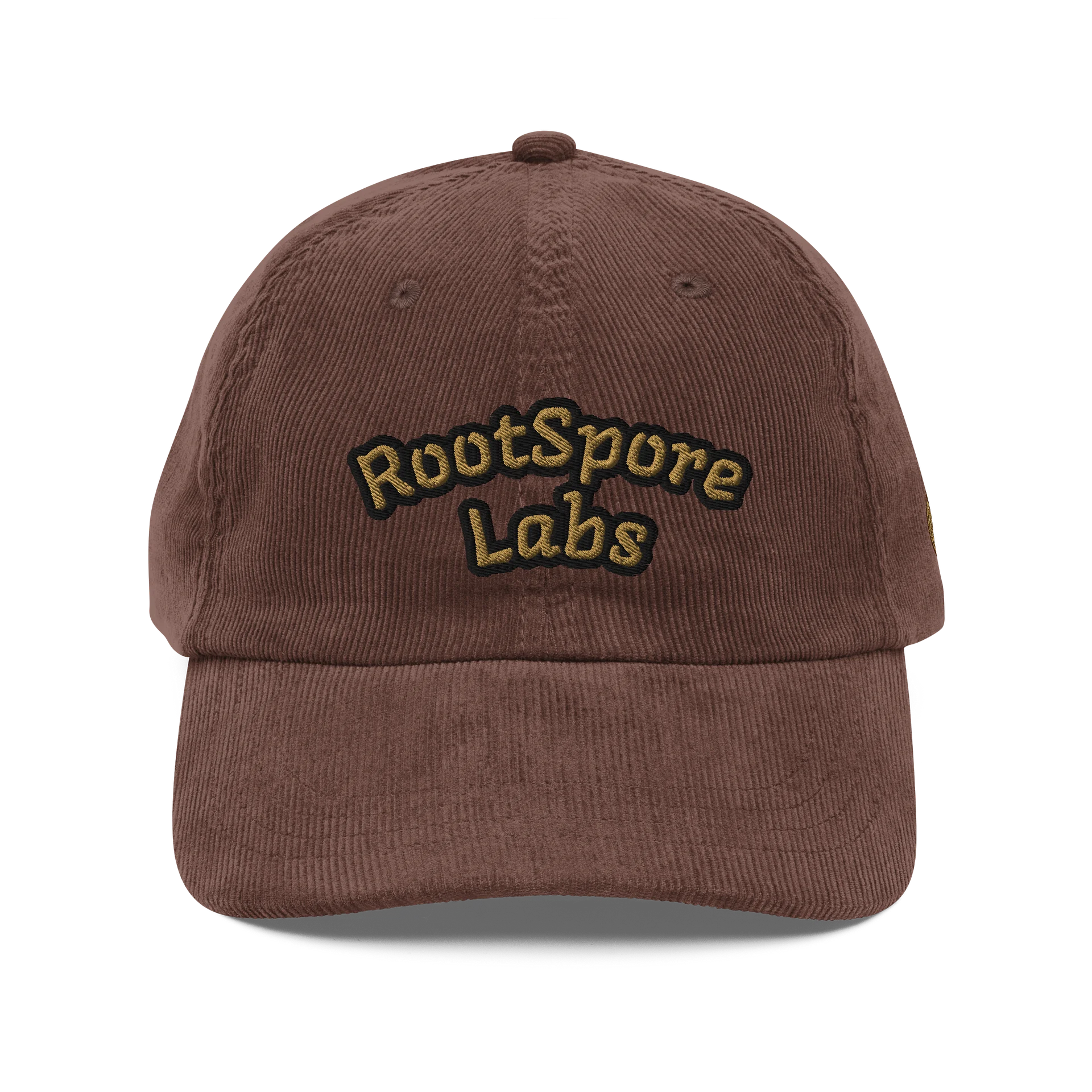 Corduroy Cap product image (1)
