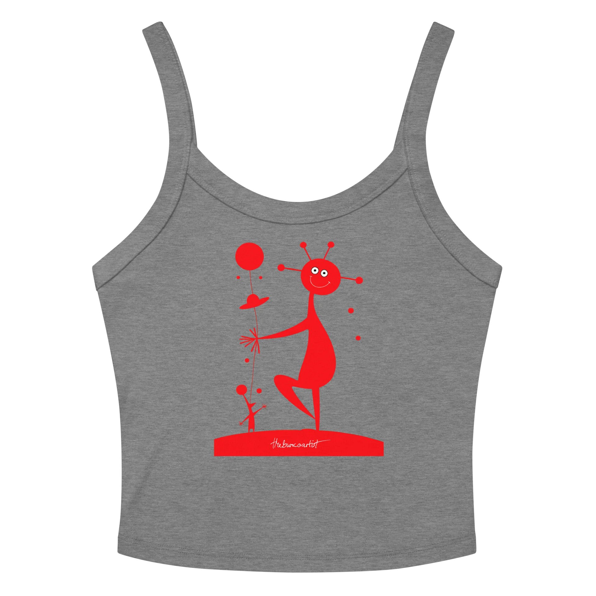 Bella+Canvas Women's Micro-Rib Tank Top product image (2)