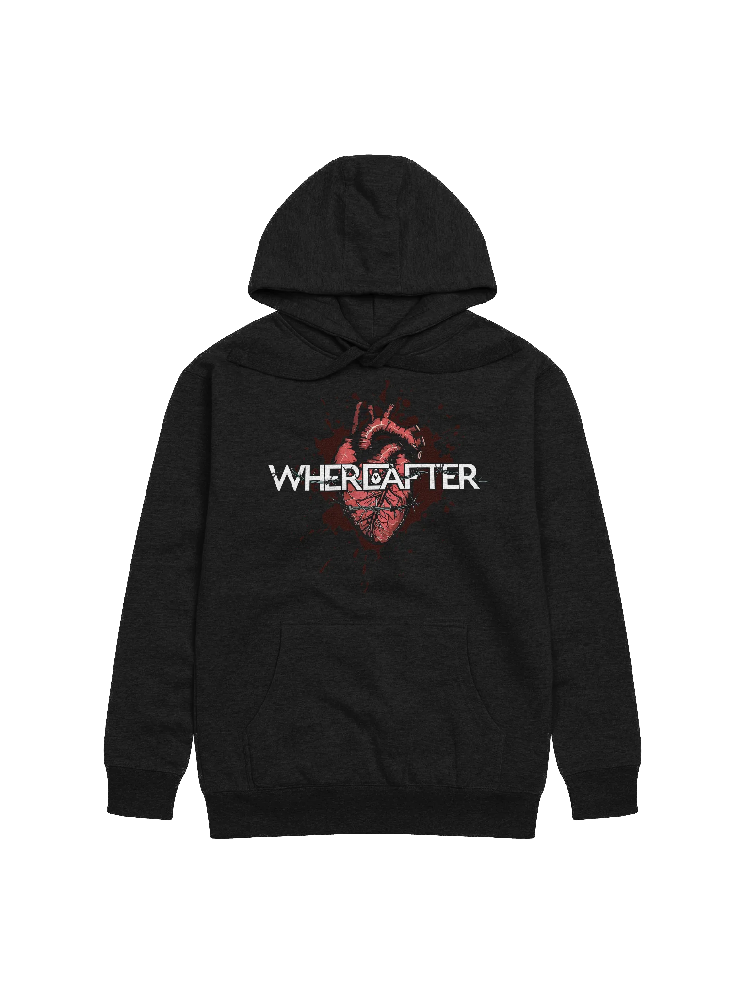 All That Breaks Is Not Broken Hoodie product image (1)