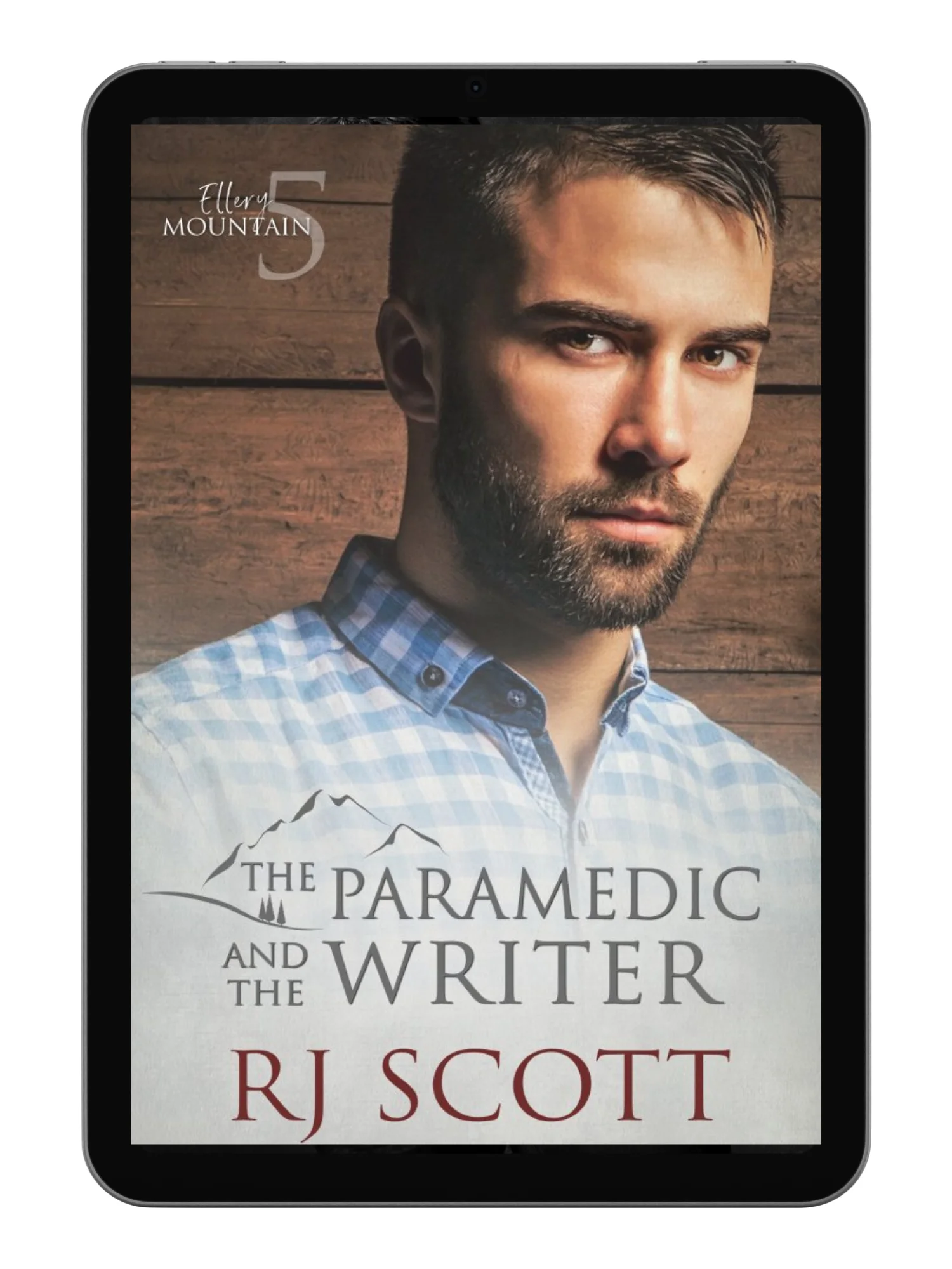 The Paramedic and the Writer product image (1)