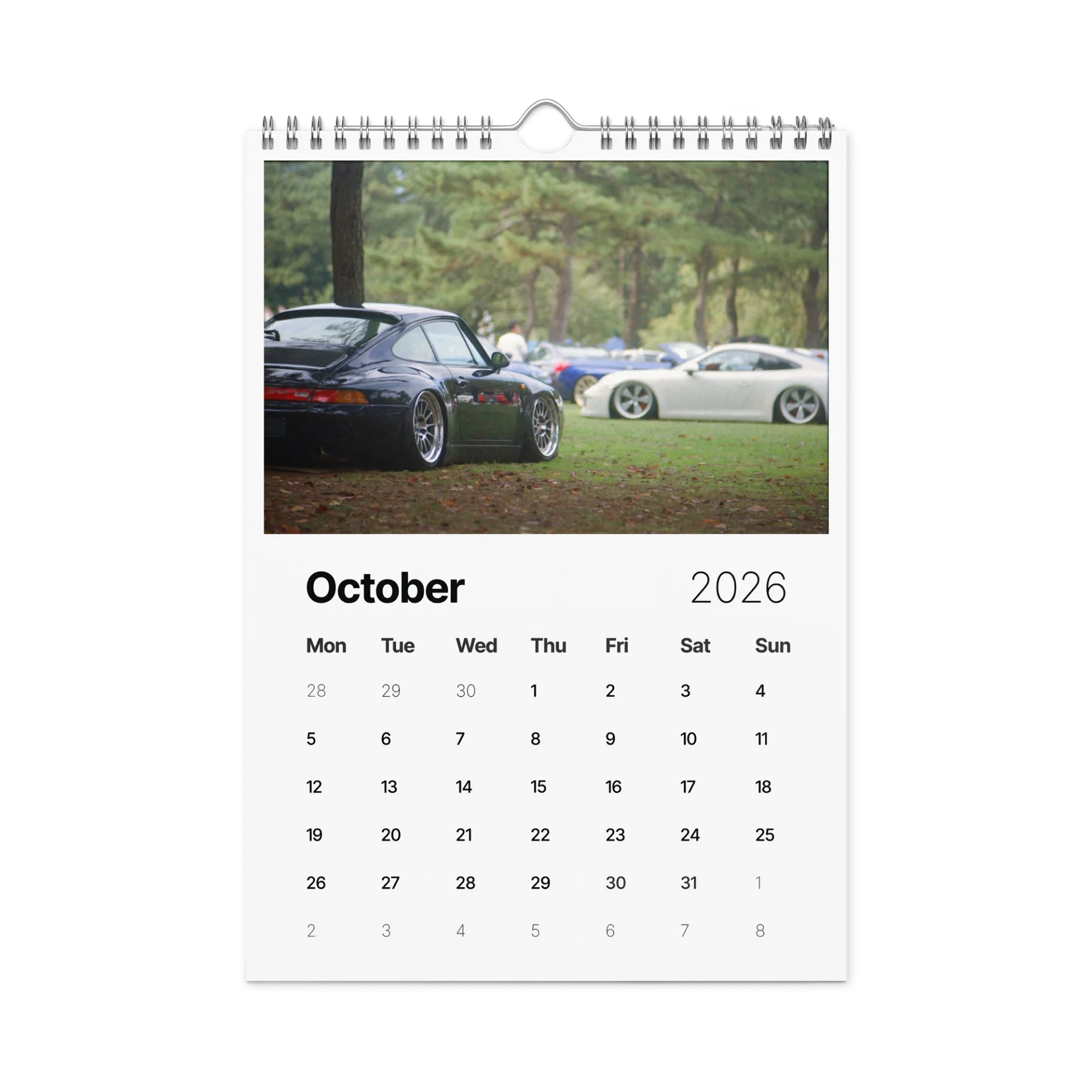 Film Photo 2026 Calendar product image (12)
