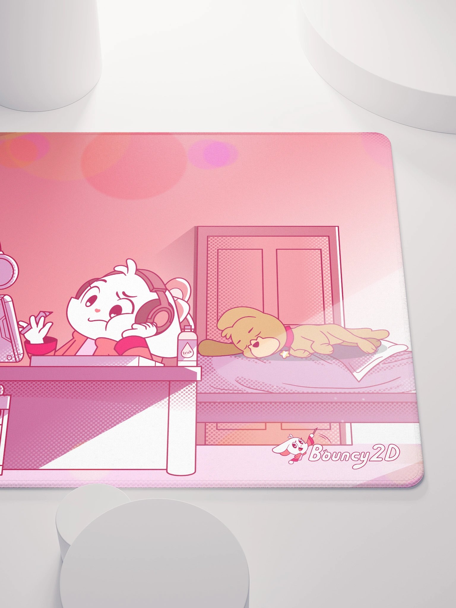 Bouncy's Room Mousepad product image (5)