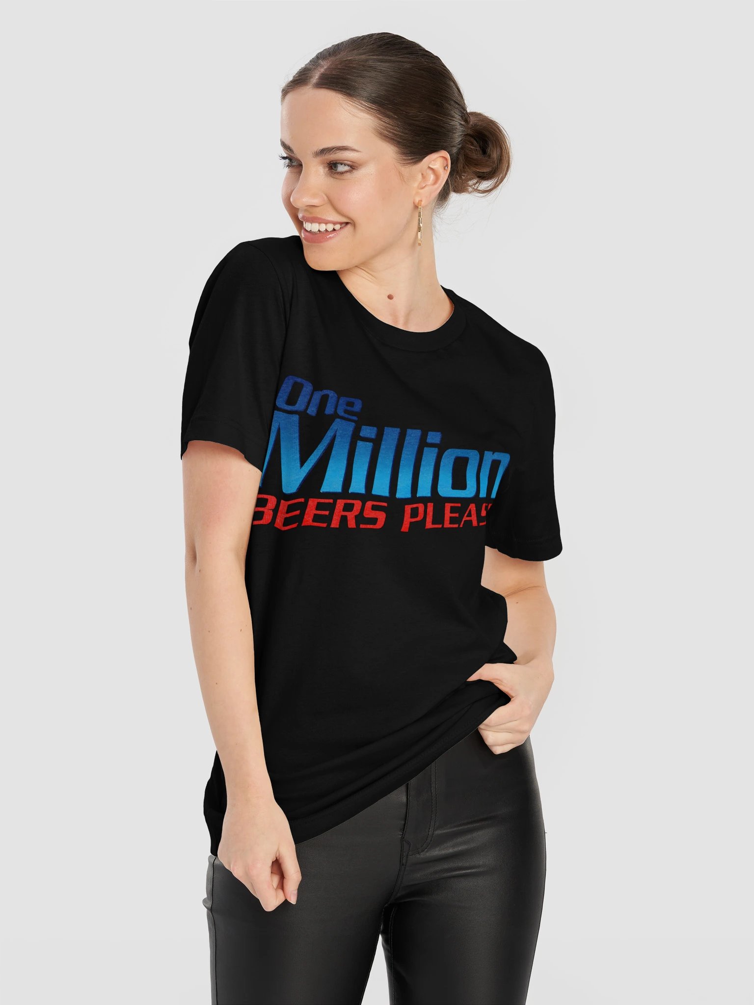 One Million Beers Please Men's Tee product image (51)