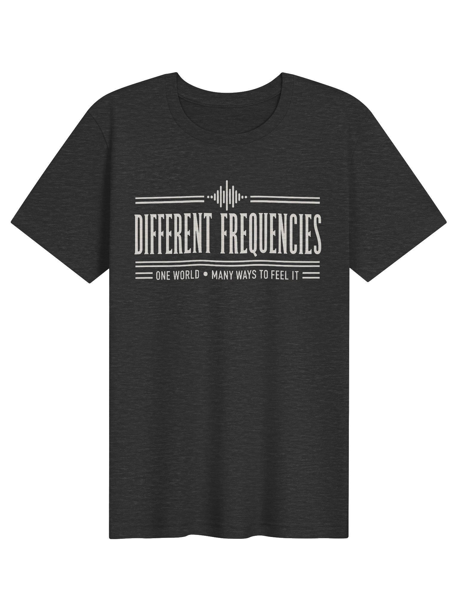 Different Frequencies Tee LT product image (43)