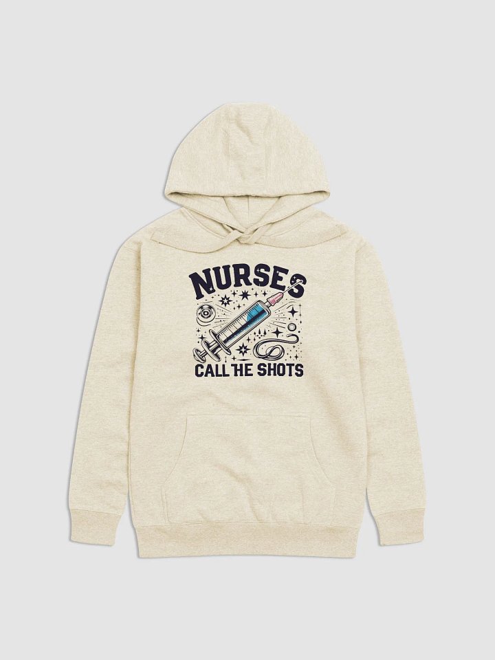 Injection: Nurses Call the Shots Hoodie product image (1)