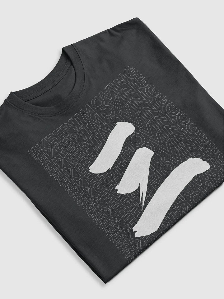 #keepitmoving classic tee product image (2)