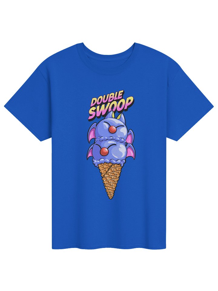 Double Swoop T-Shirt (5 Colors) product image (2)